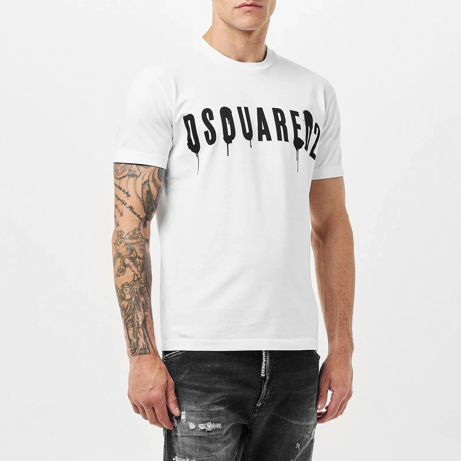Spray Logo T-Shirt