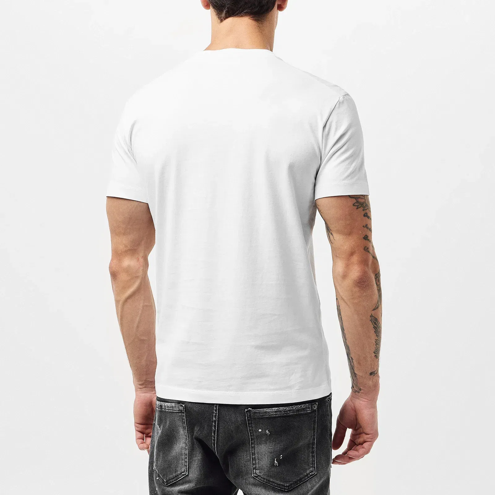 Spray Logo T-Shirt