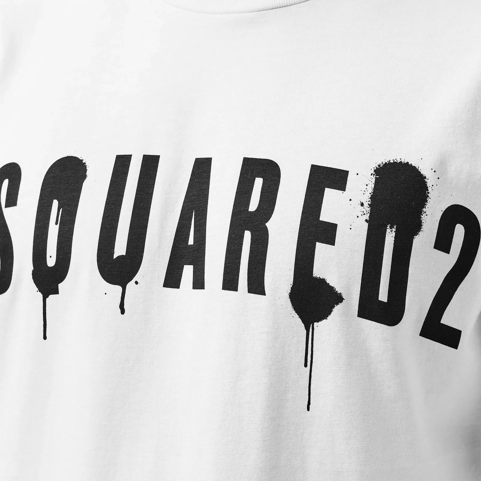 Spray Logo T-Shirt