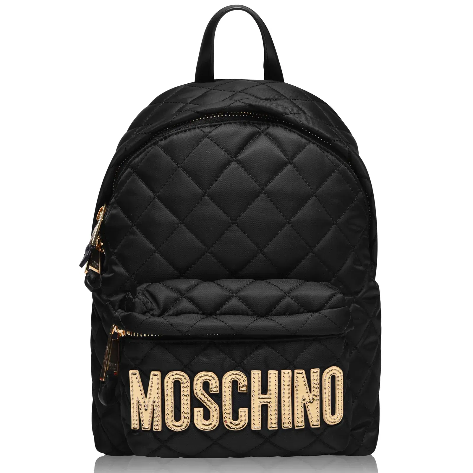 Quilted Backpack