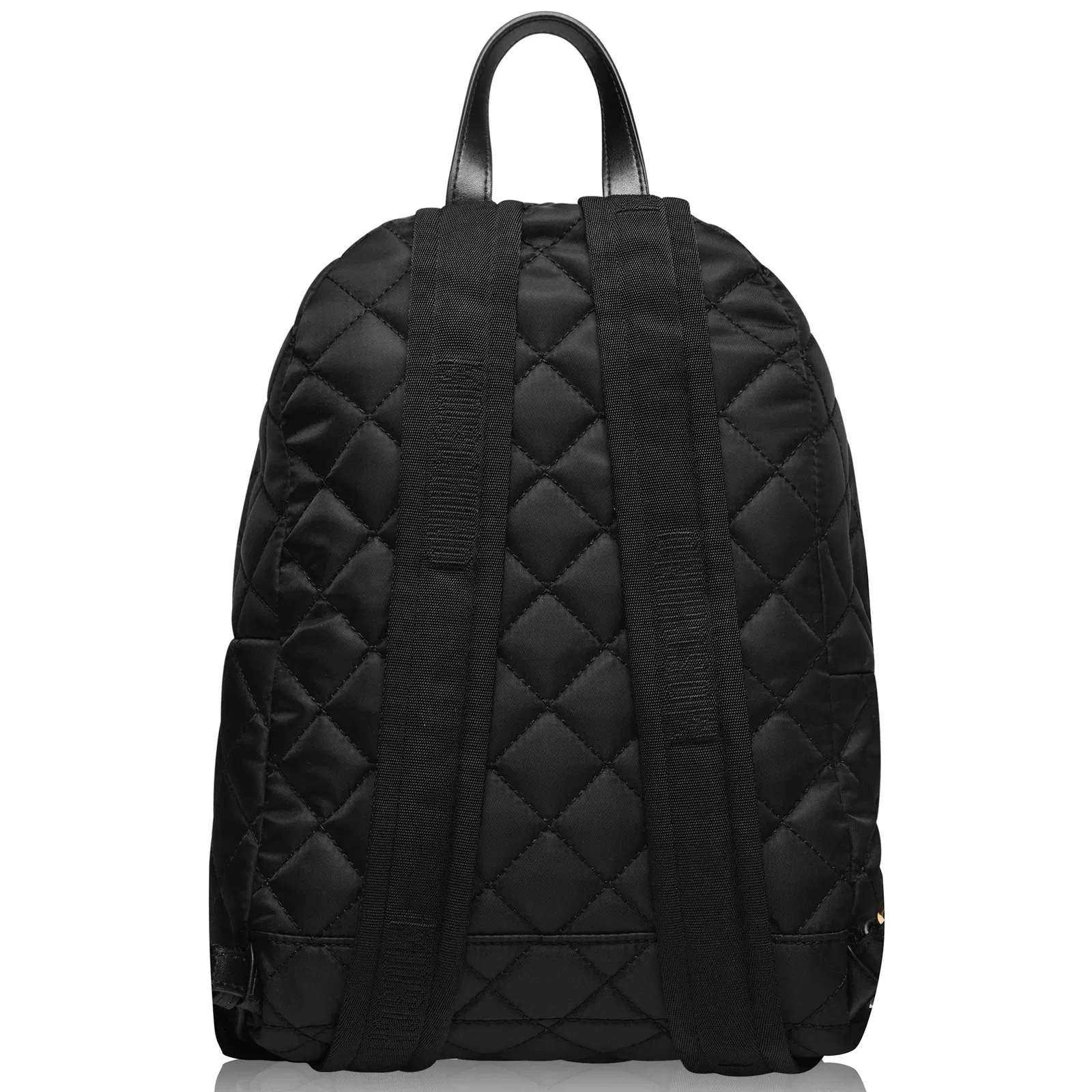 Quilted Backpack