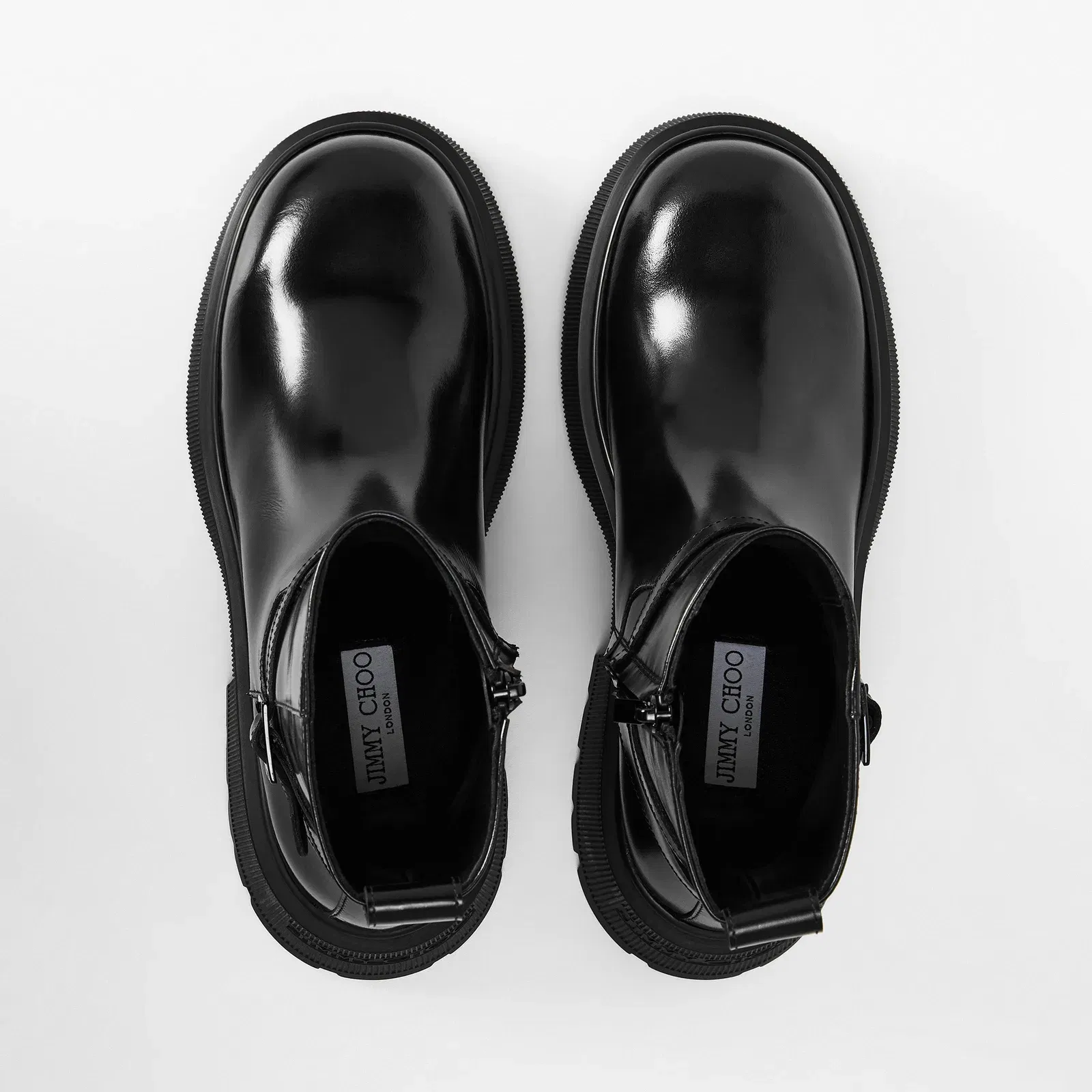 Conny Flat Ankle Boots