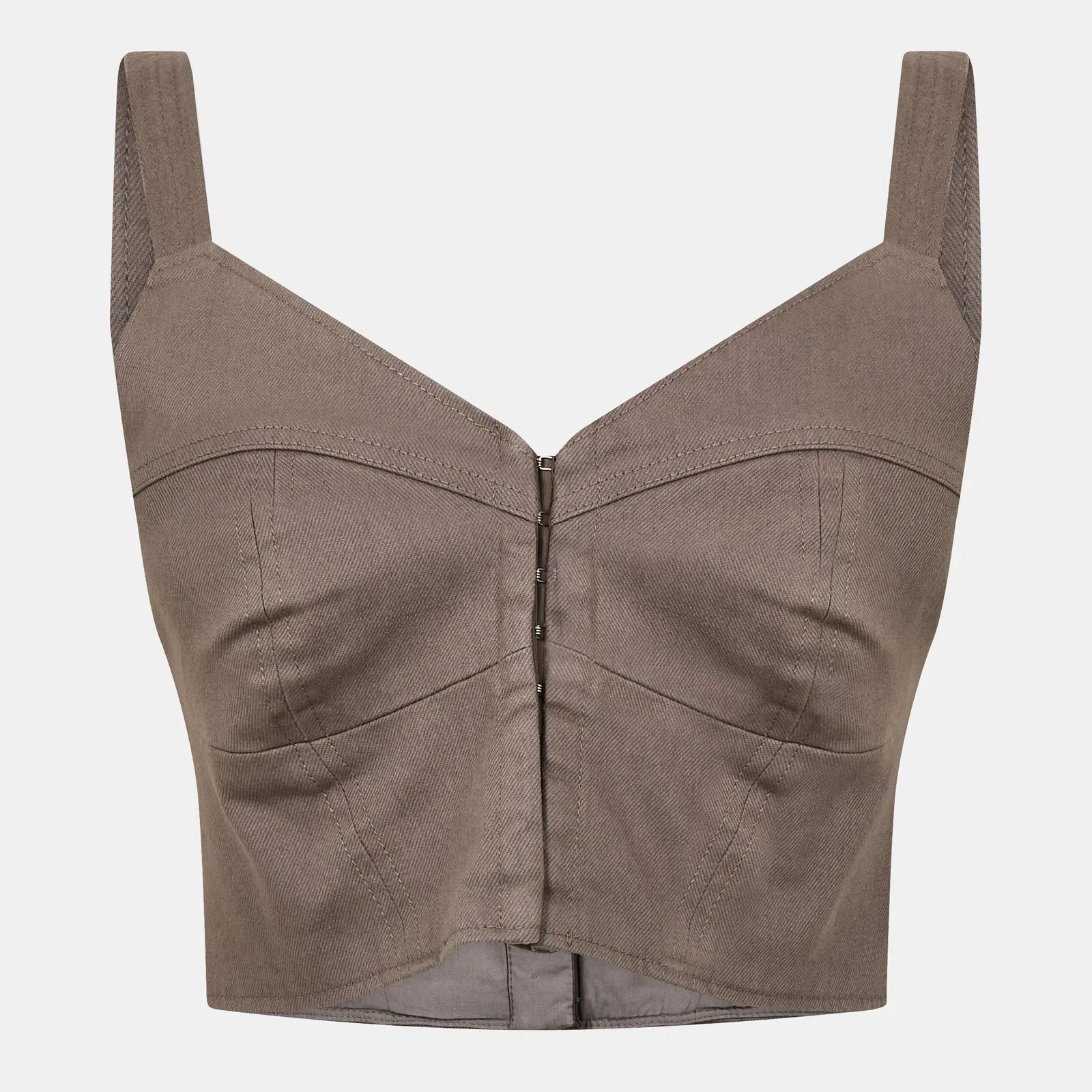Rep Ranger Crop Top