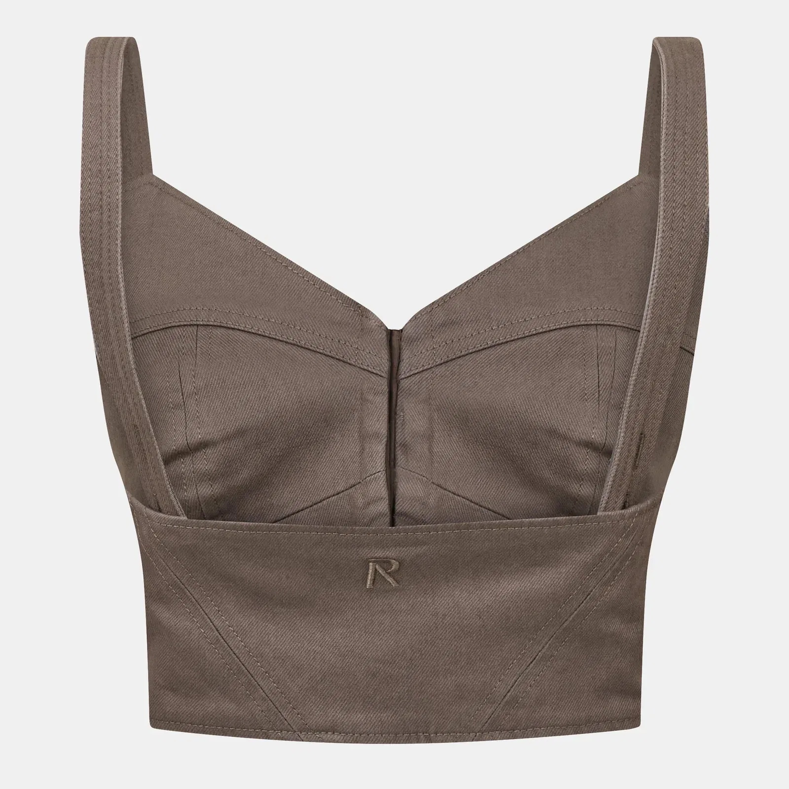 Rep Ranger Crop Top