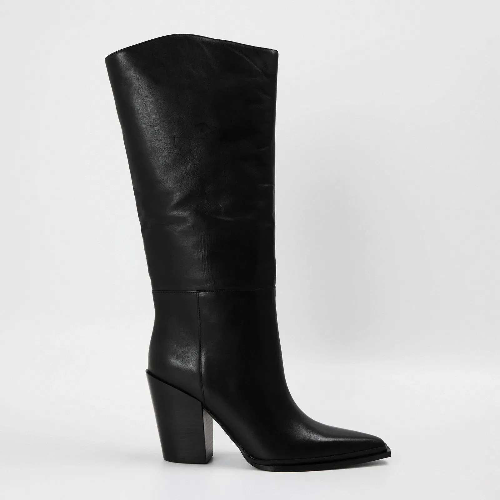Bronty Knee High Boots