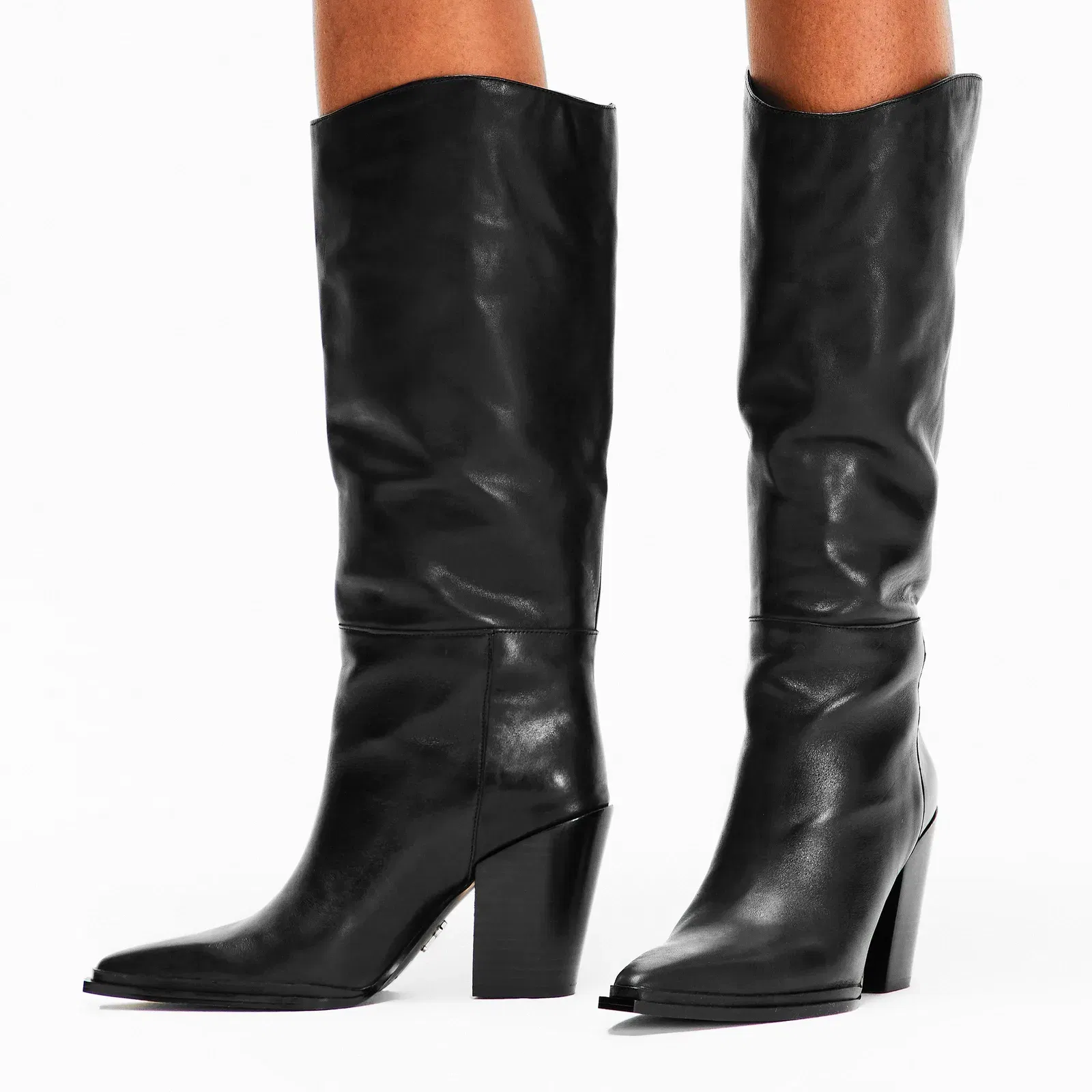 Bronty Knee High Boots
