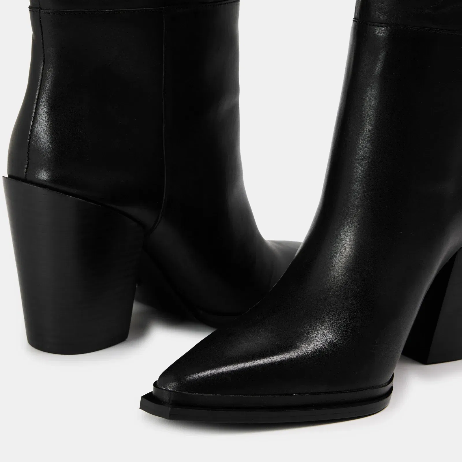 Bronty Knee High Boots