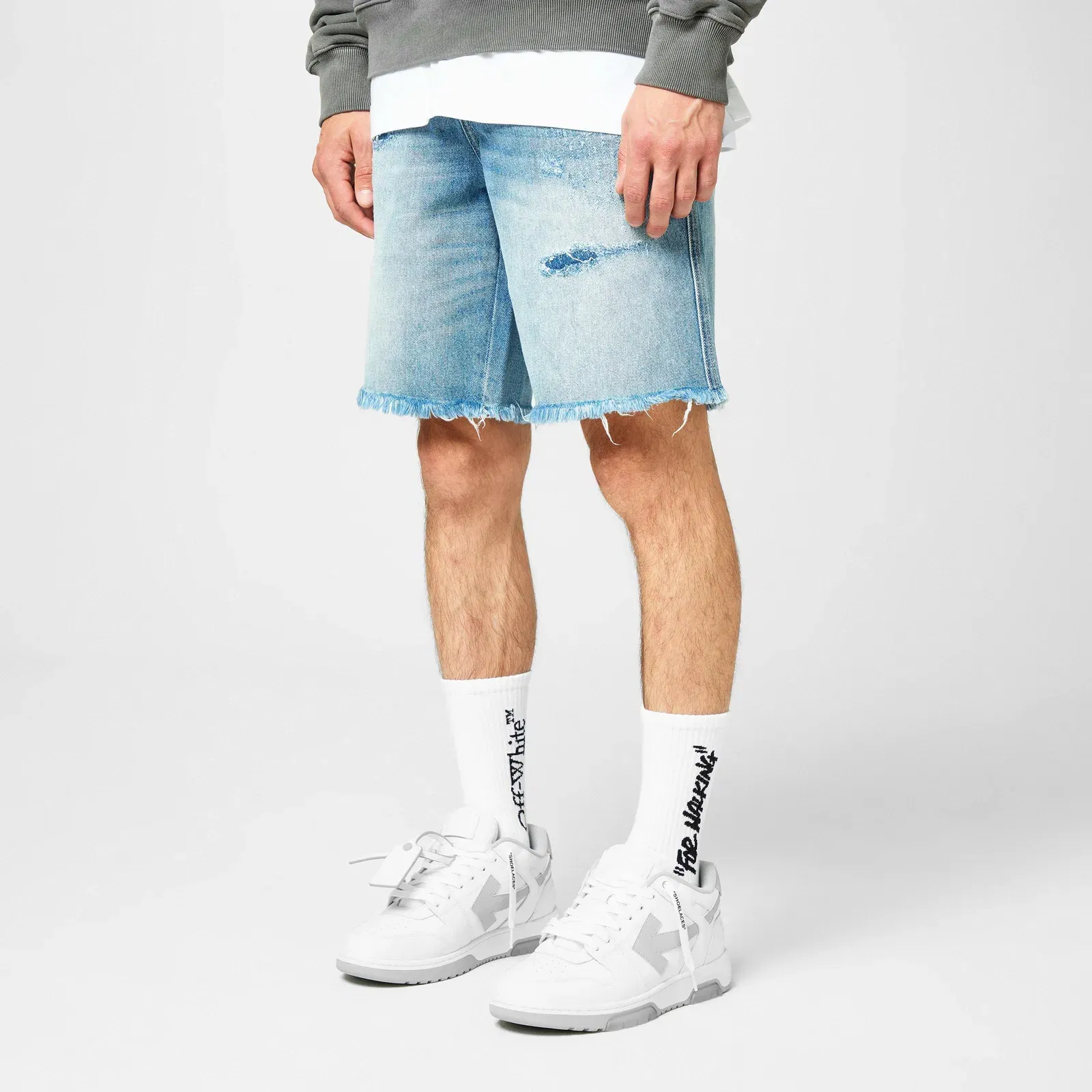 Out Of Office Classic Trainers, Trademark Branding