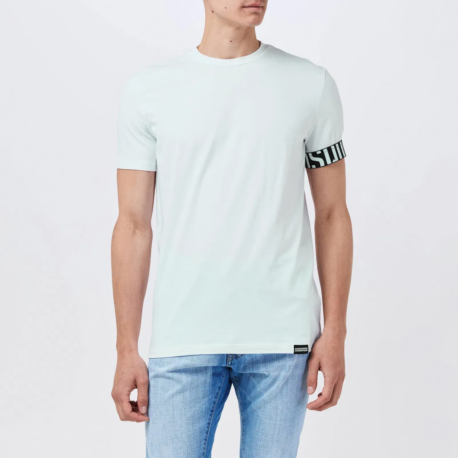 DSQ Urban Slim Fit T-Shirt