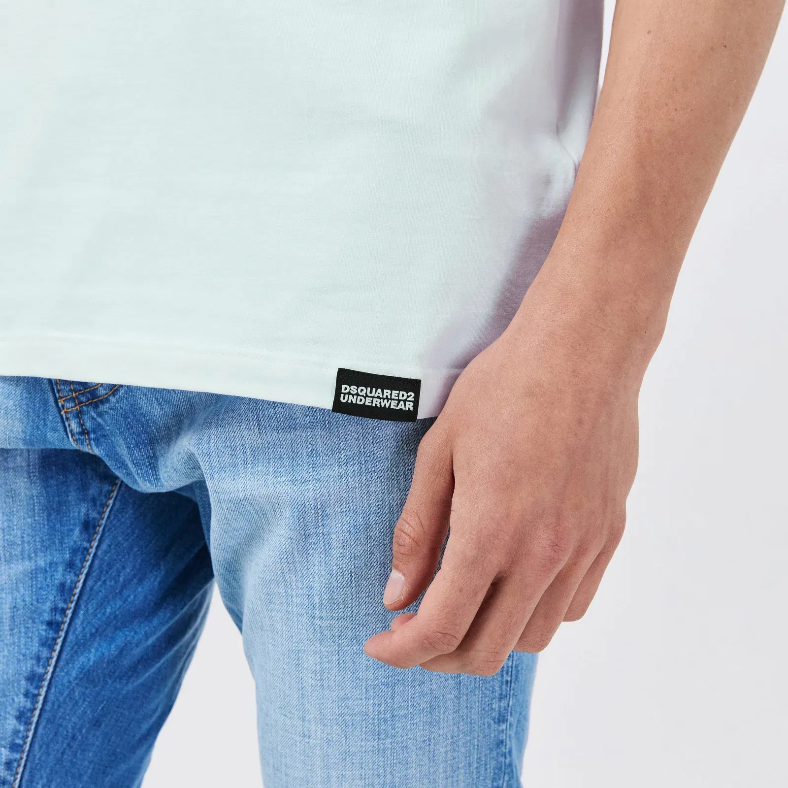 DSQ Urban Slim Fit T-Shirt