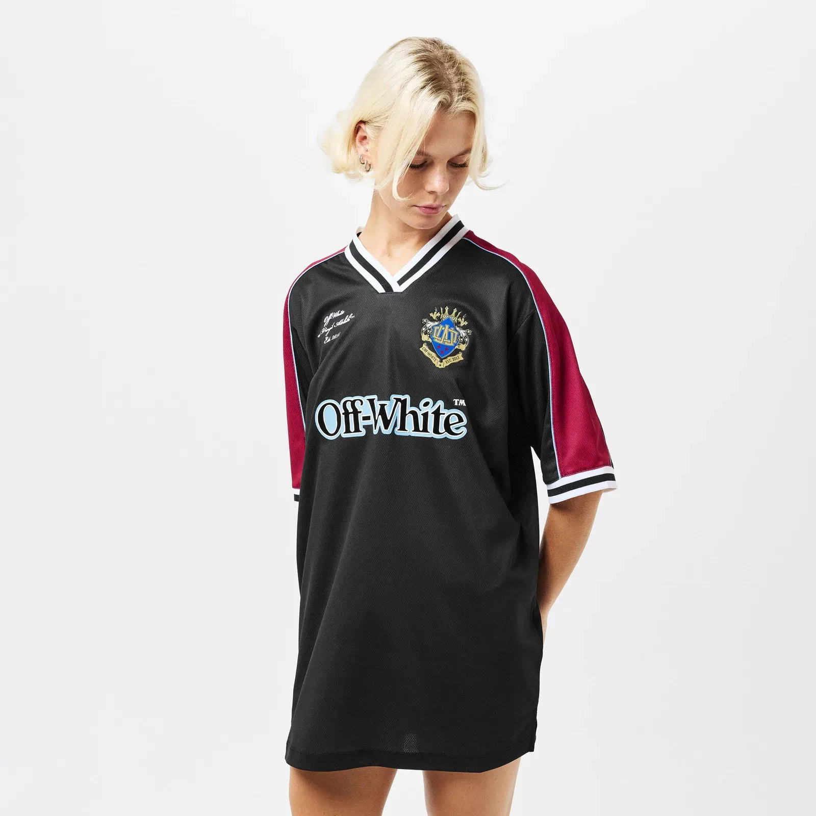 Soccer Mini Dress