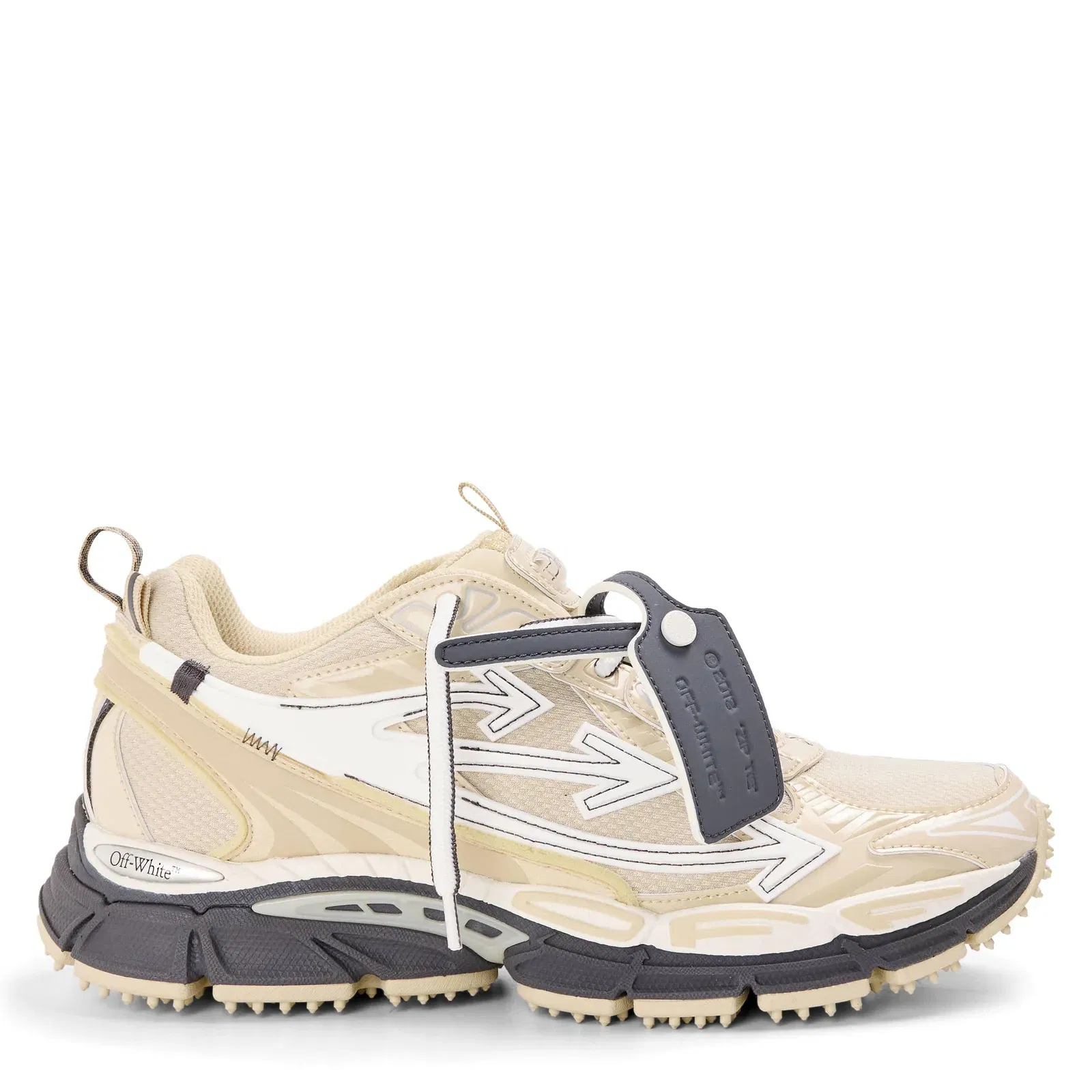 Be Right Back Retro-inspired Comfort Sneakers