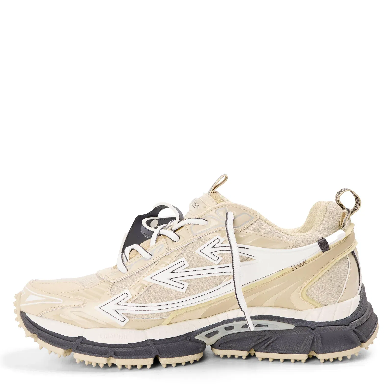 Be Right Back Retro-inspired Comfort Sneakers