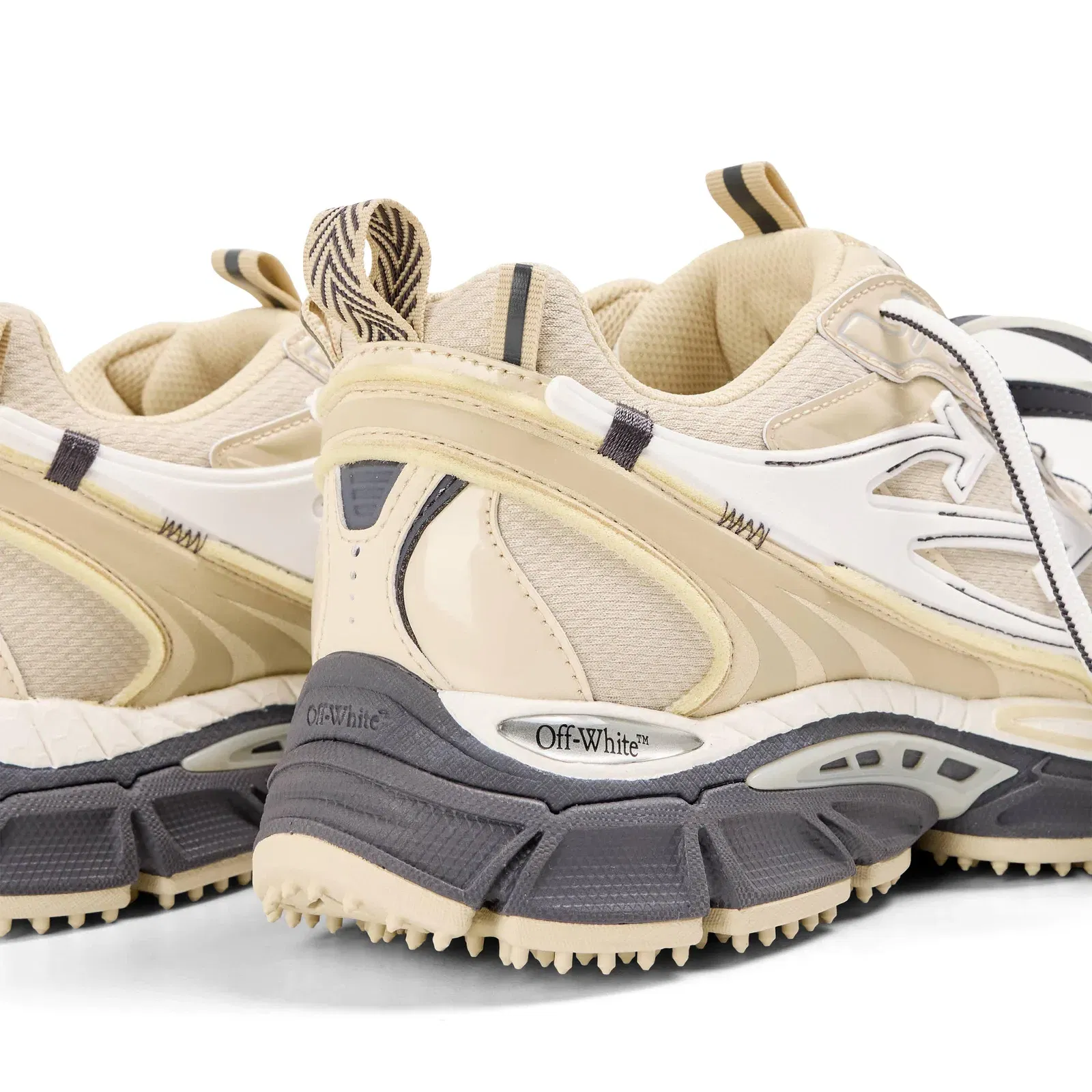 Be Right Back Retro-inspired Comfort Sneakers