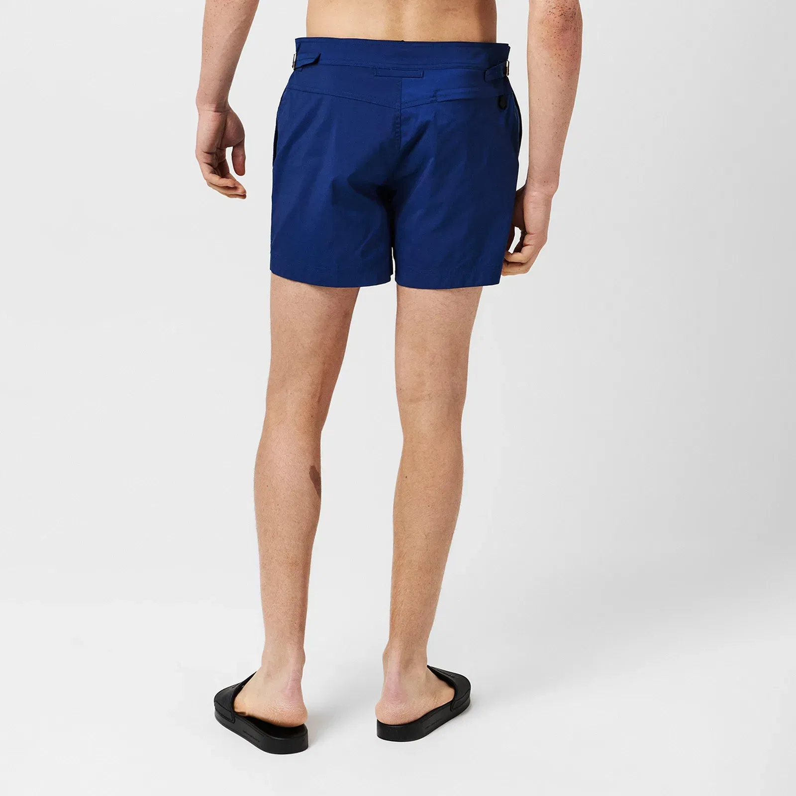Poplin Swim Shorts