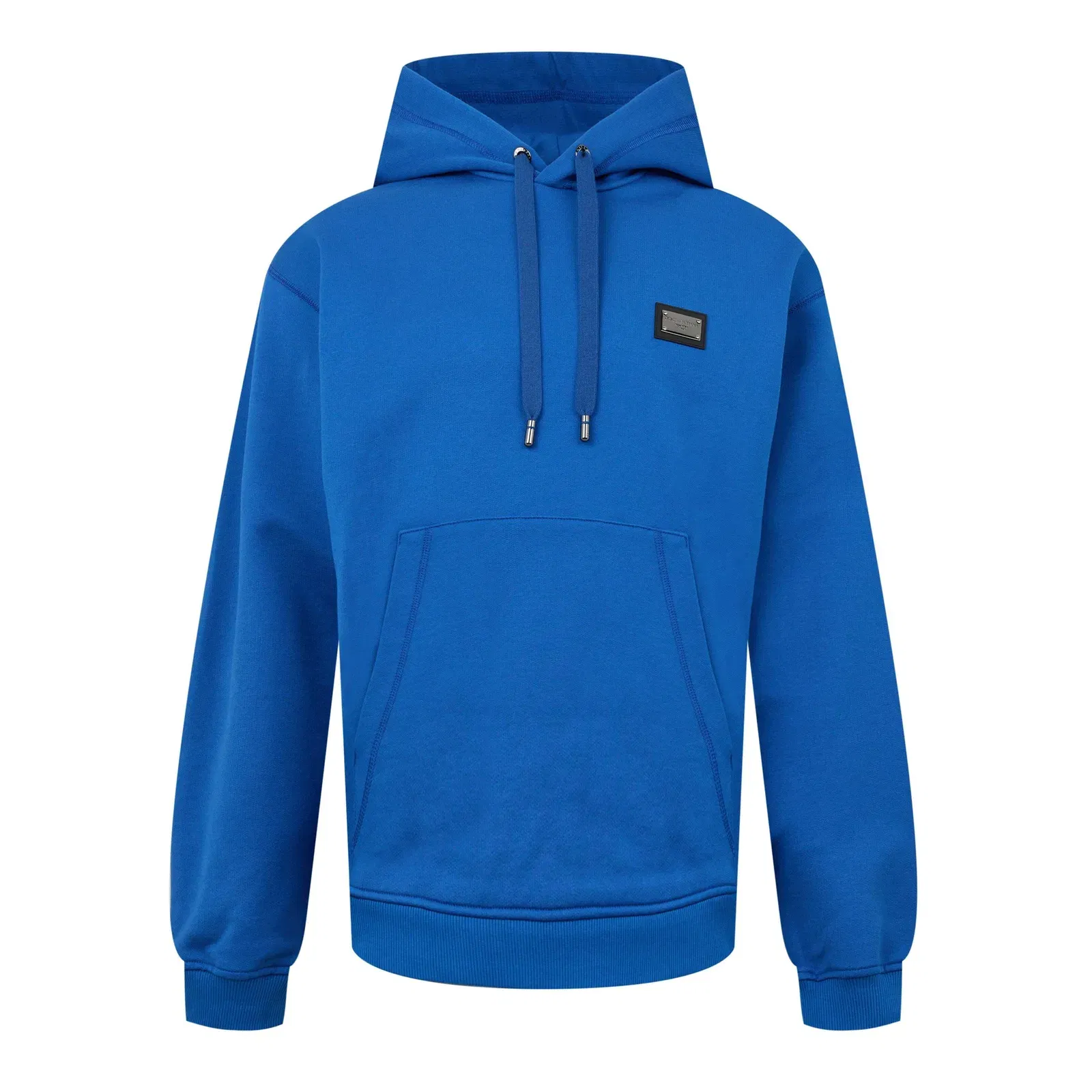 Cotton Plate Hoodie