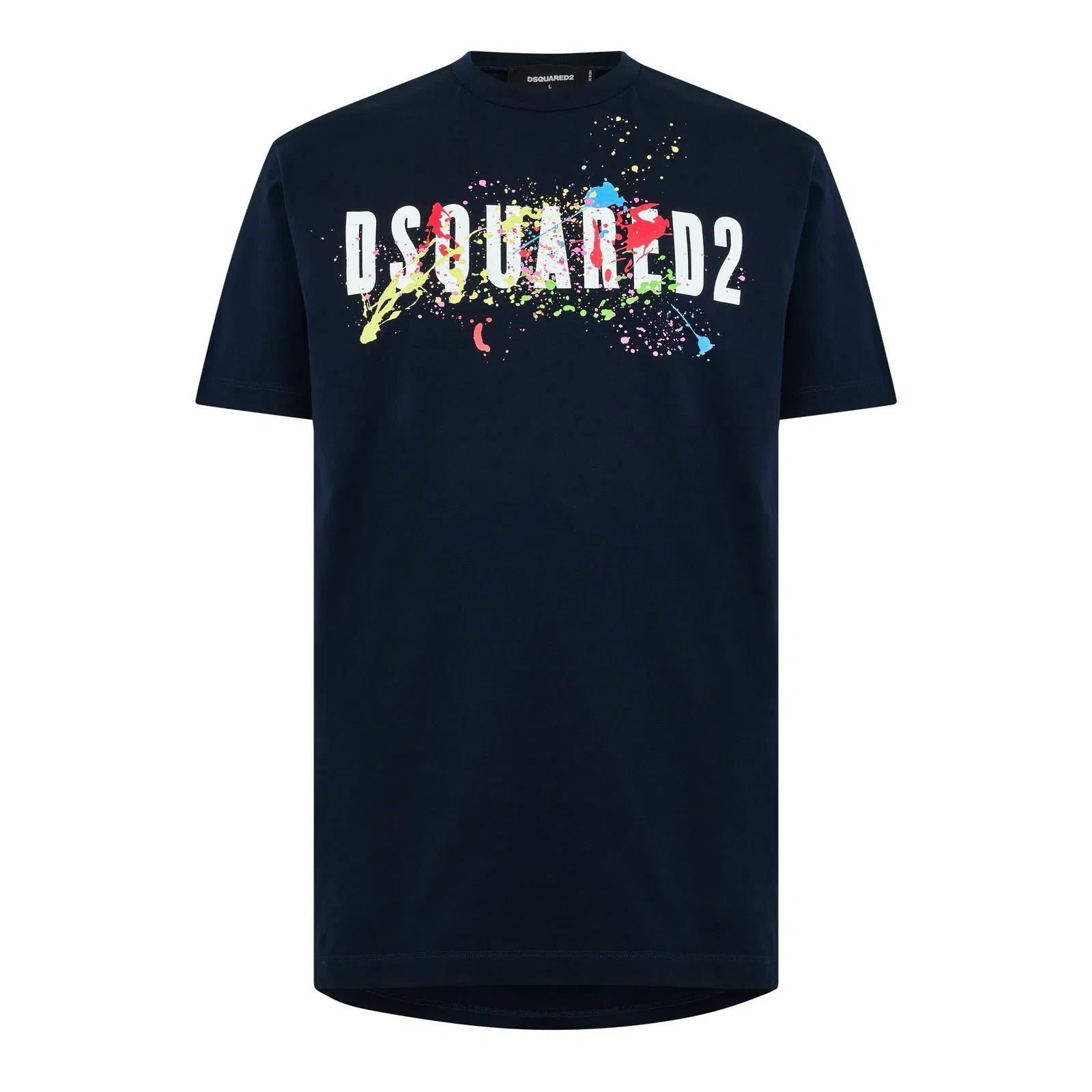 DSQ Splat T-Shirt