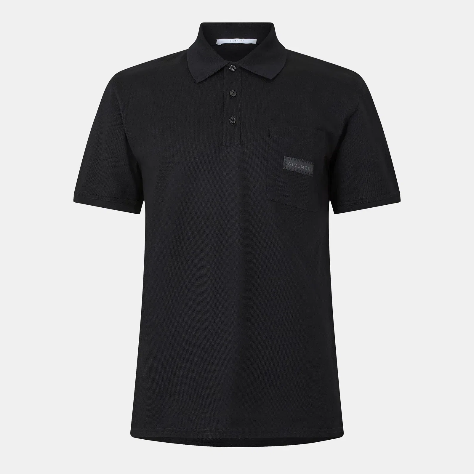 Short Sleeve Stretch Polo Shirt