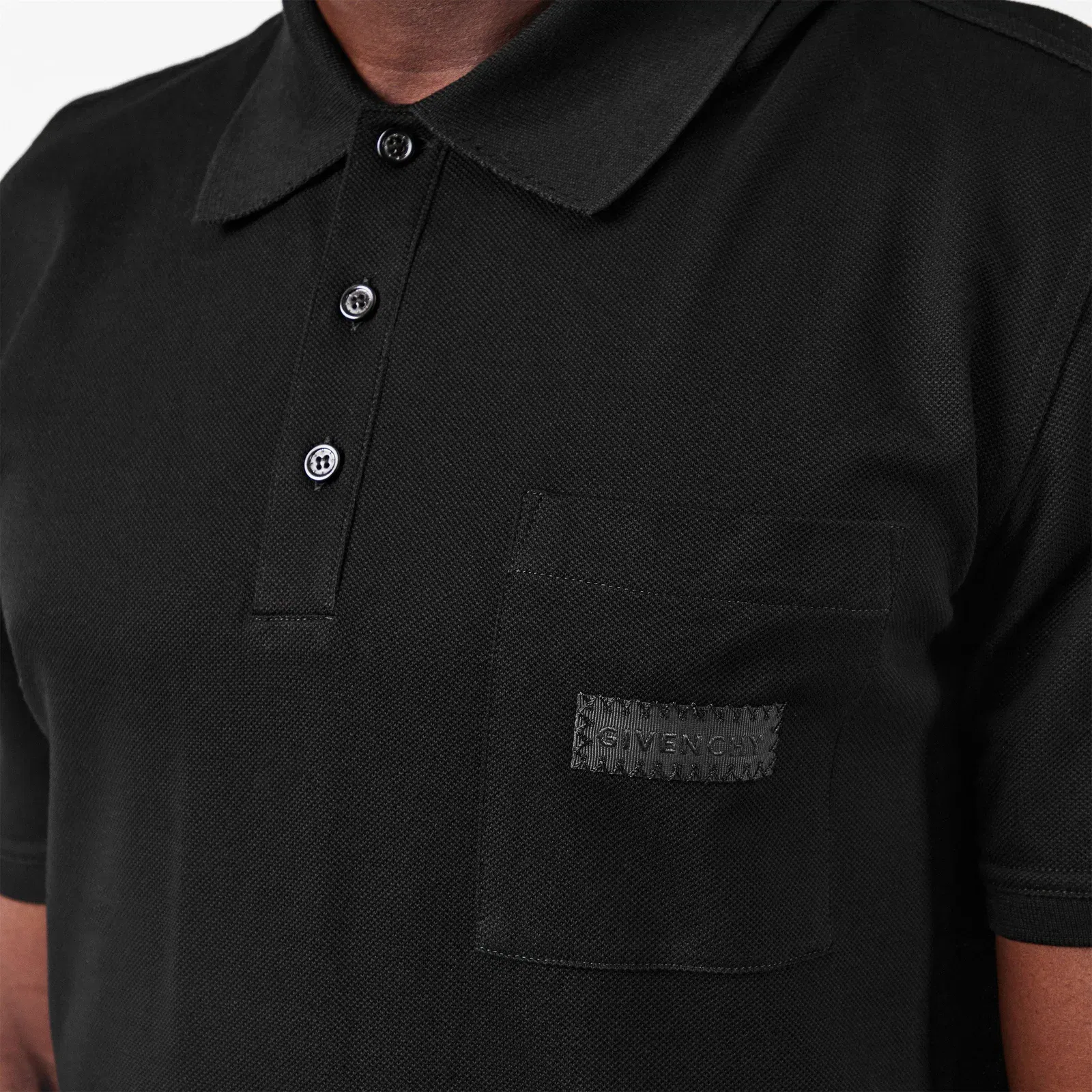 Short Sleeve Stretch Polo Shirt