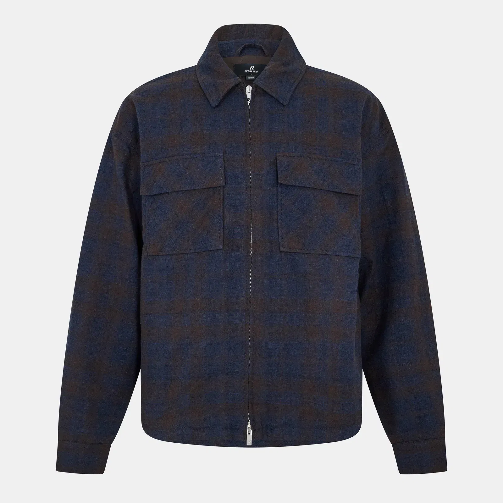 Structured Overshirt