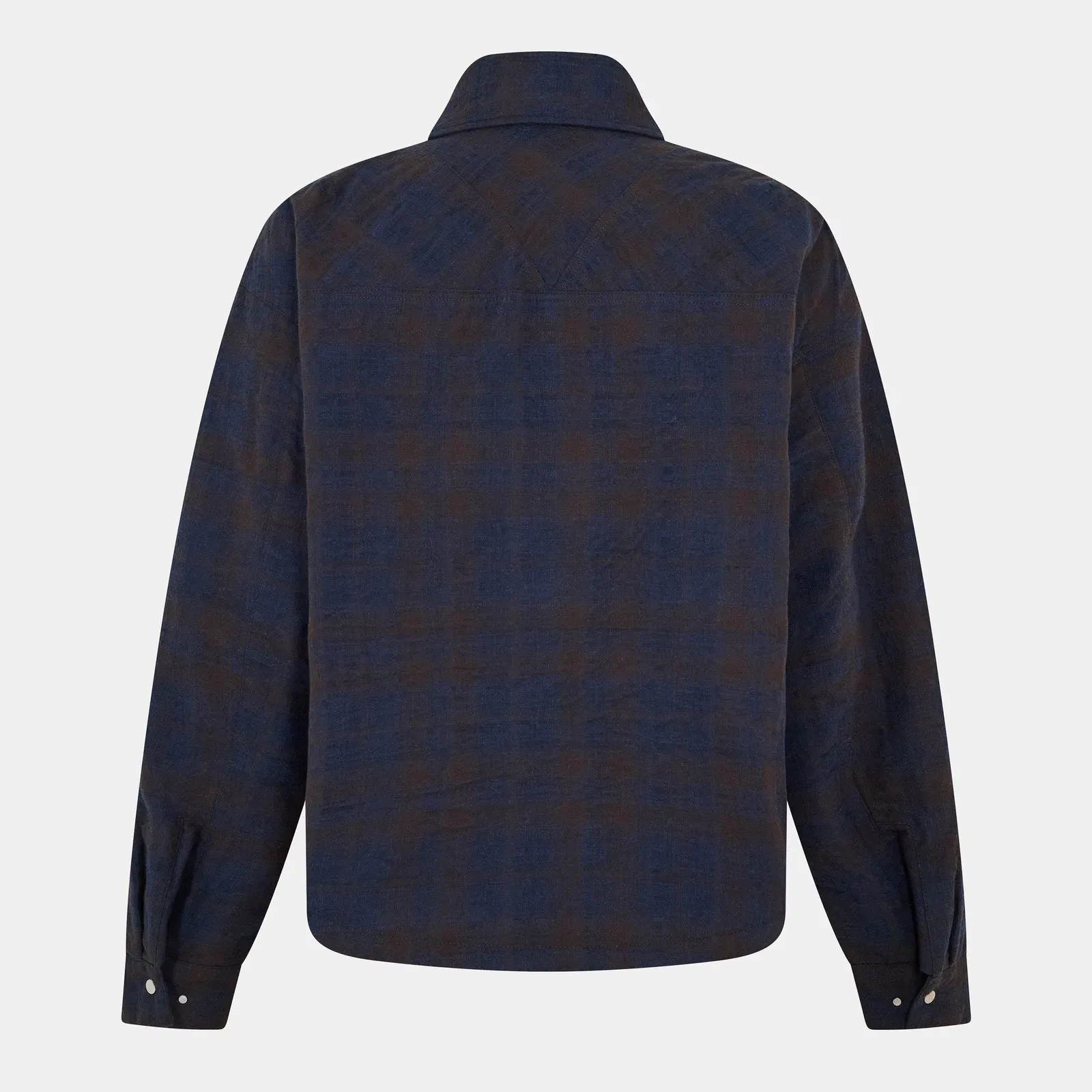 Structured Overshirt