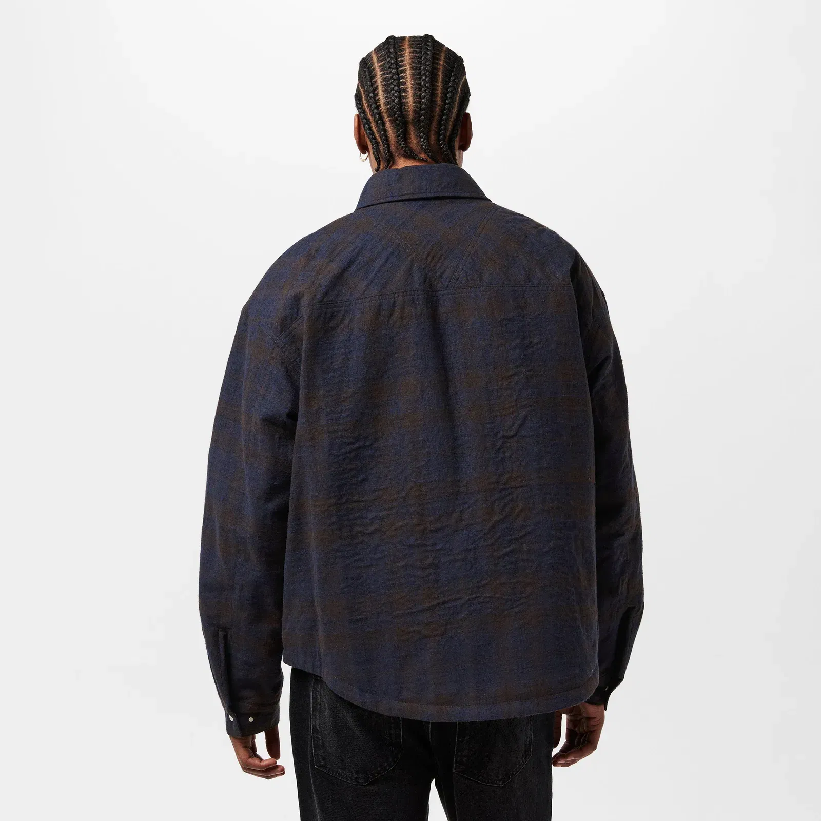 Structured Overshirt