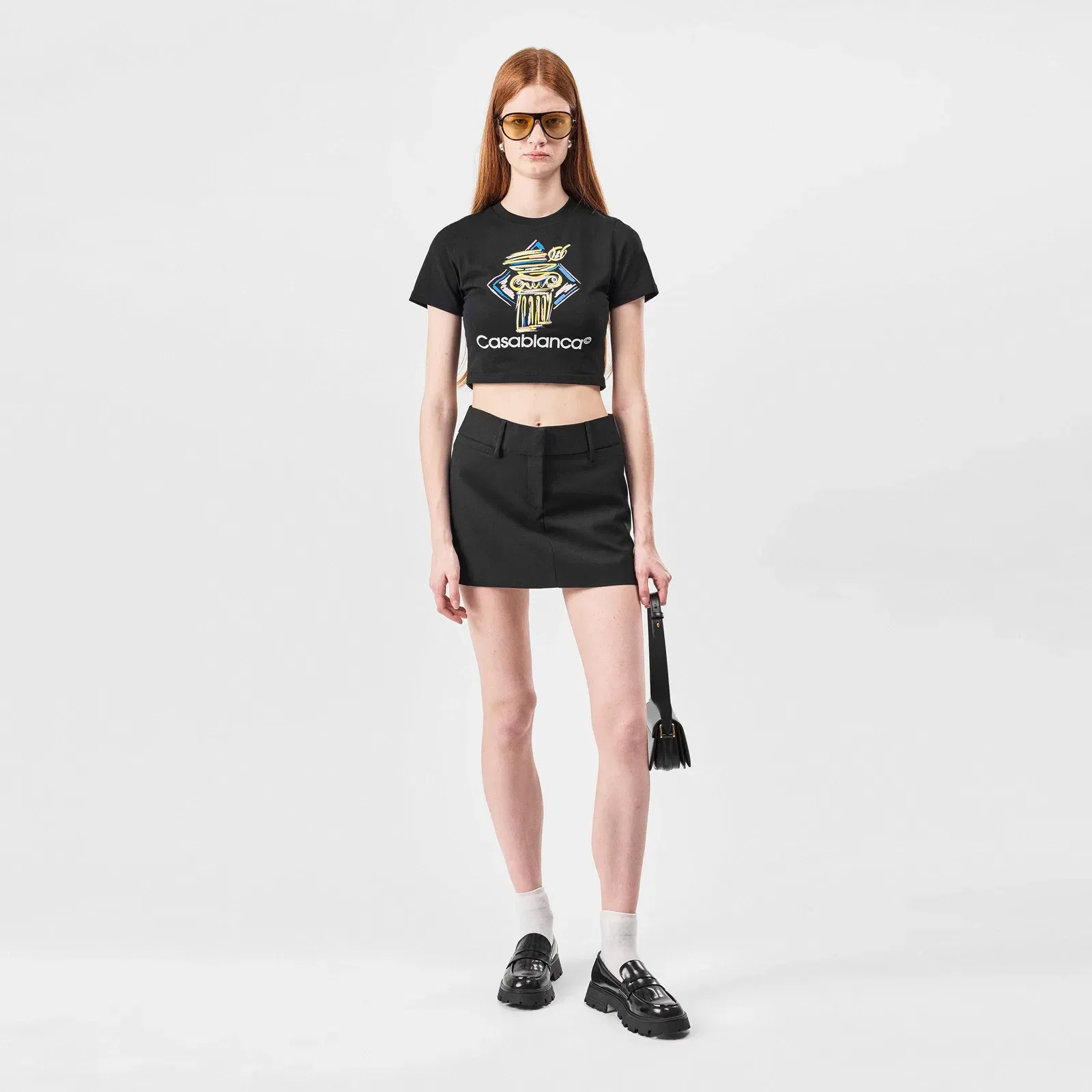 Diamond Column Baby T-Shirt