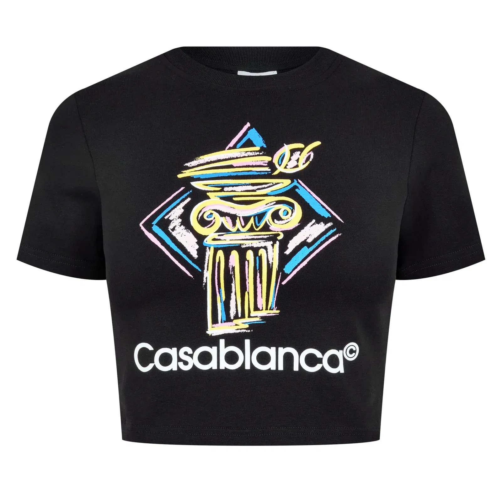 Diamond Column Baby T-Shirt