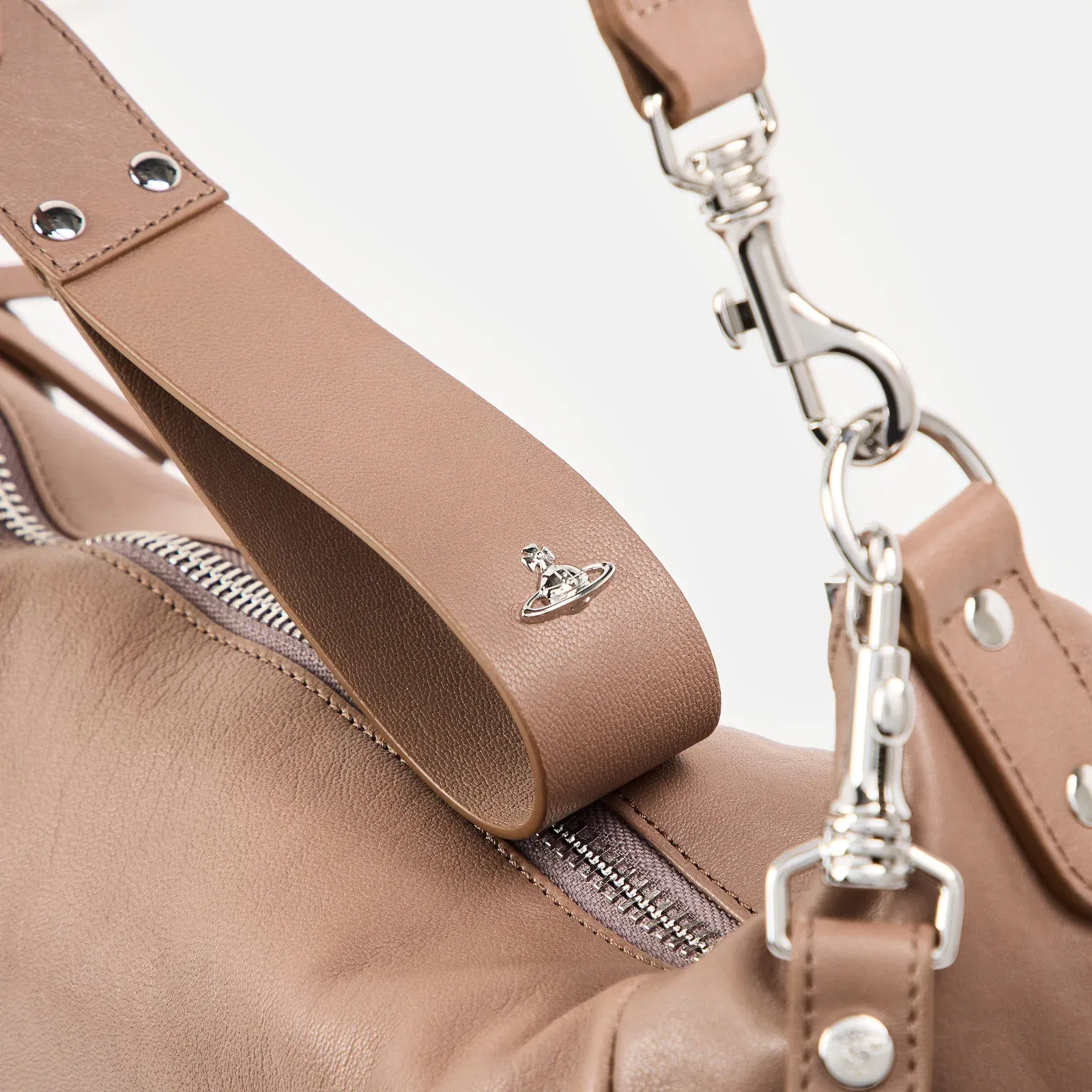 Viv Agnes Medium Shoulder Bag