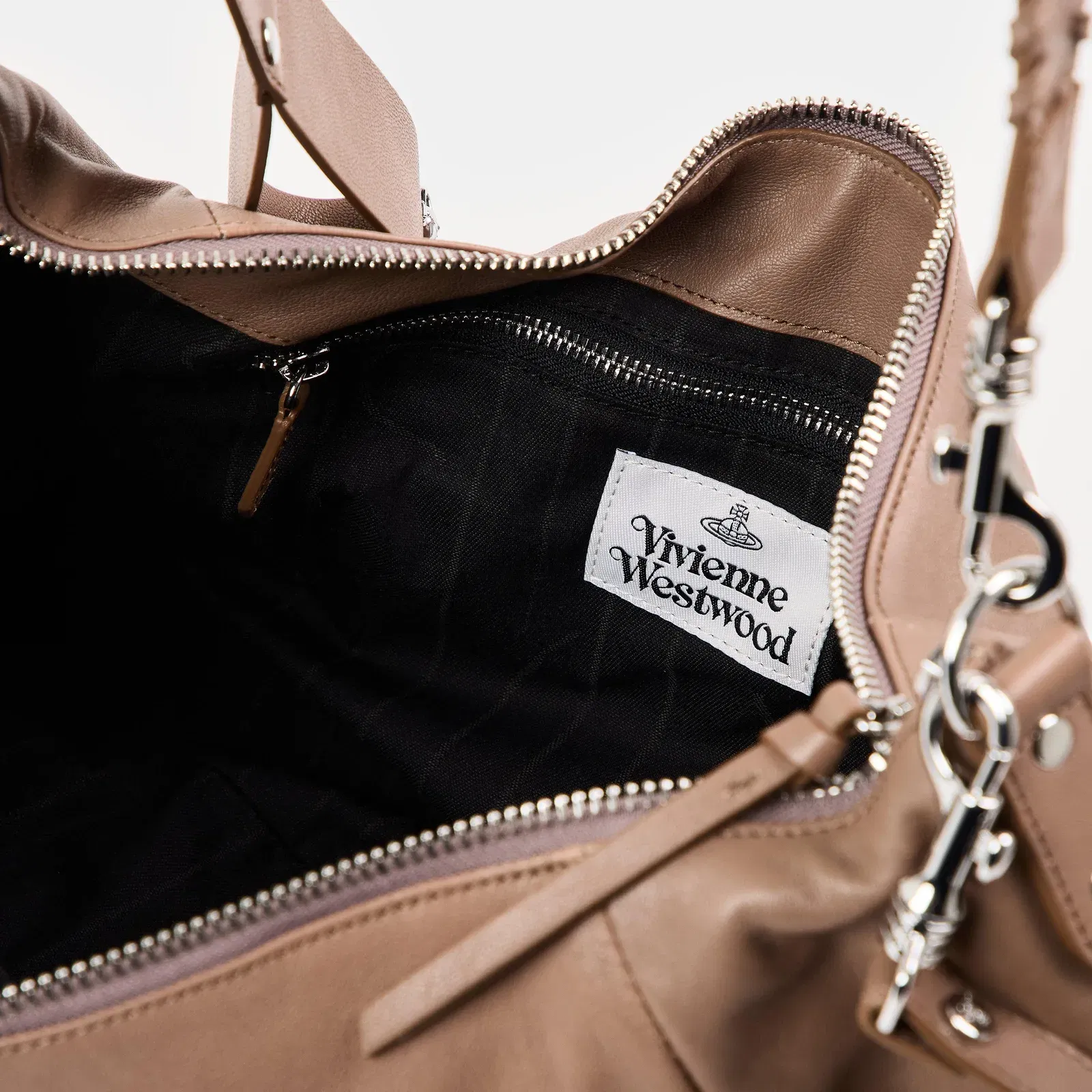 Viv Agnes Medium Shoulder Bag