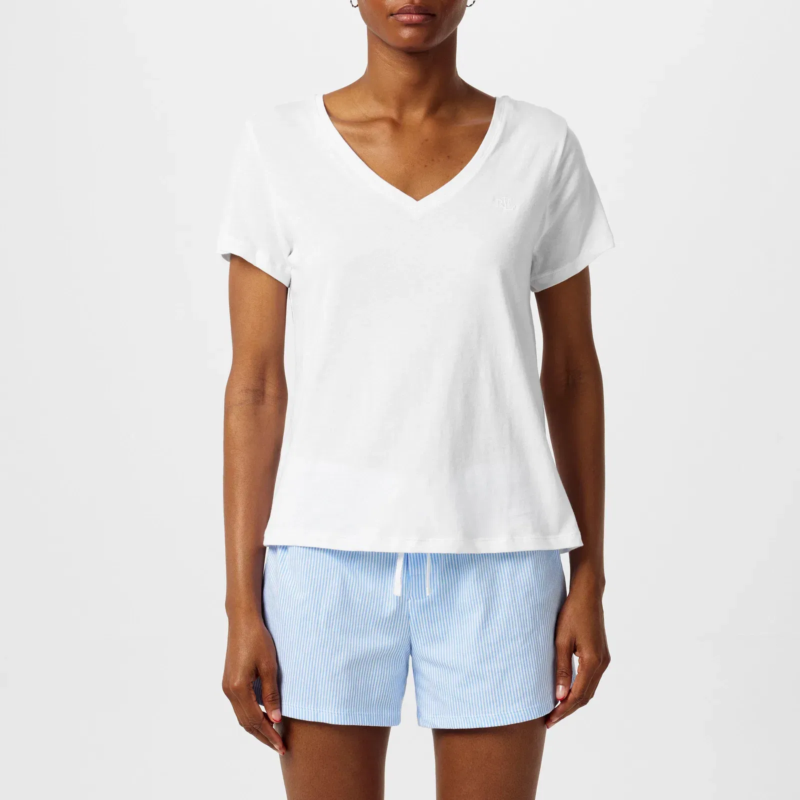 Essential V Neck T-shirt