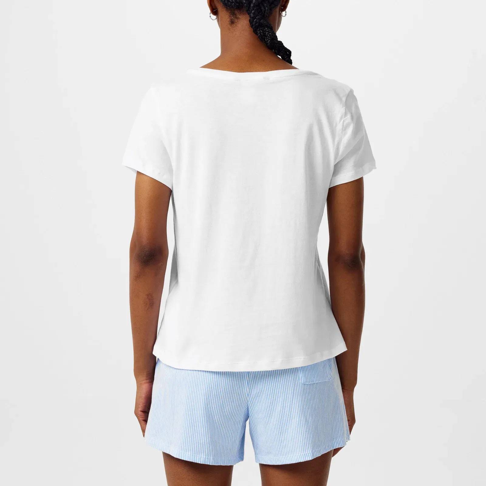 Essential V Neck T-shirt