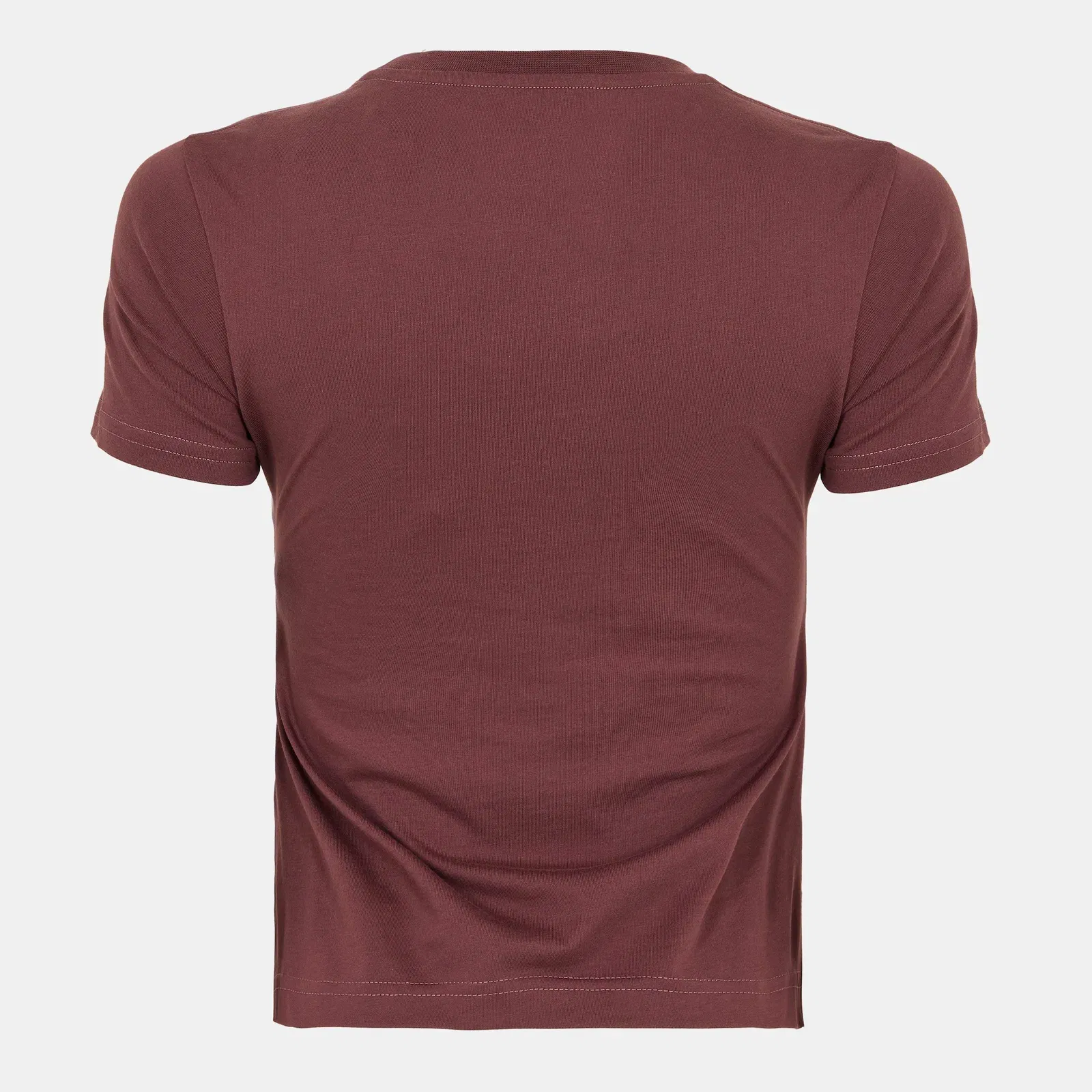 Viv Paris Fitted Cropped Baby T-Shirt
