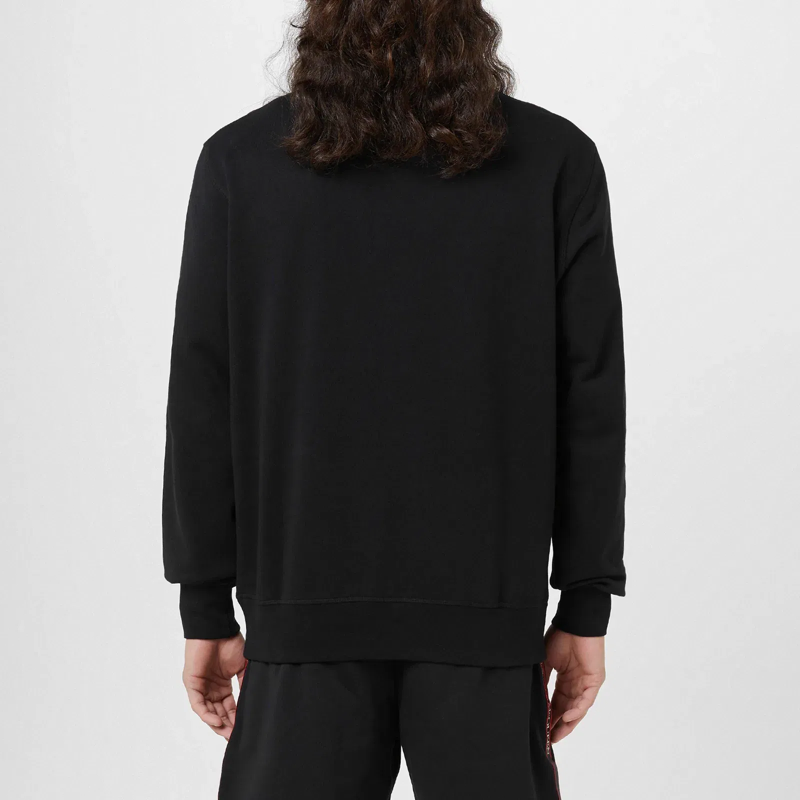 Logo Tape Sweatshirt