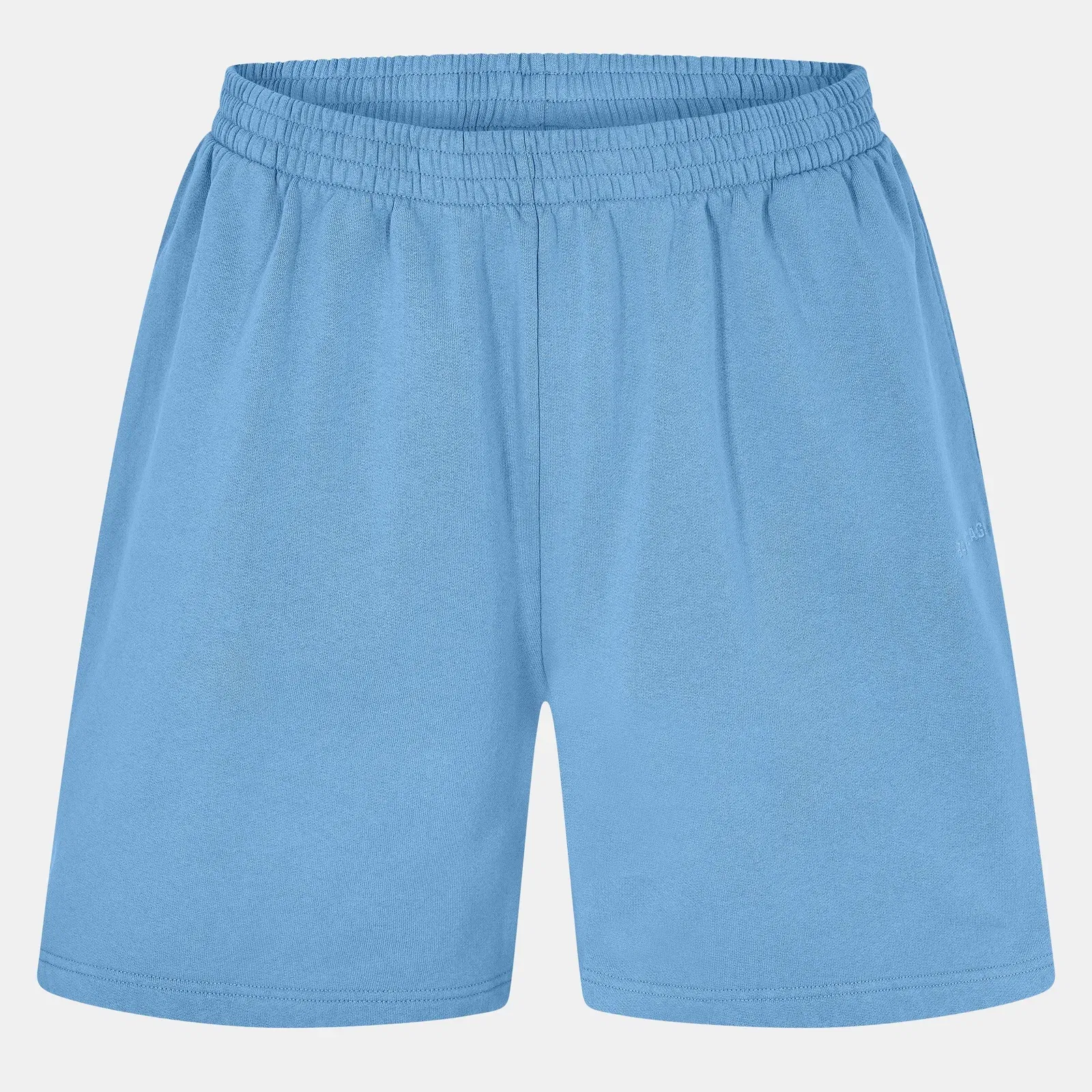 Plush Fleece Jogger Shorts