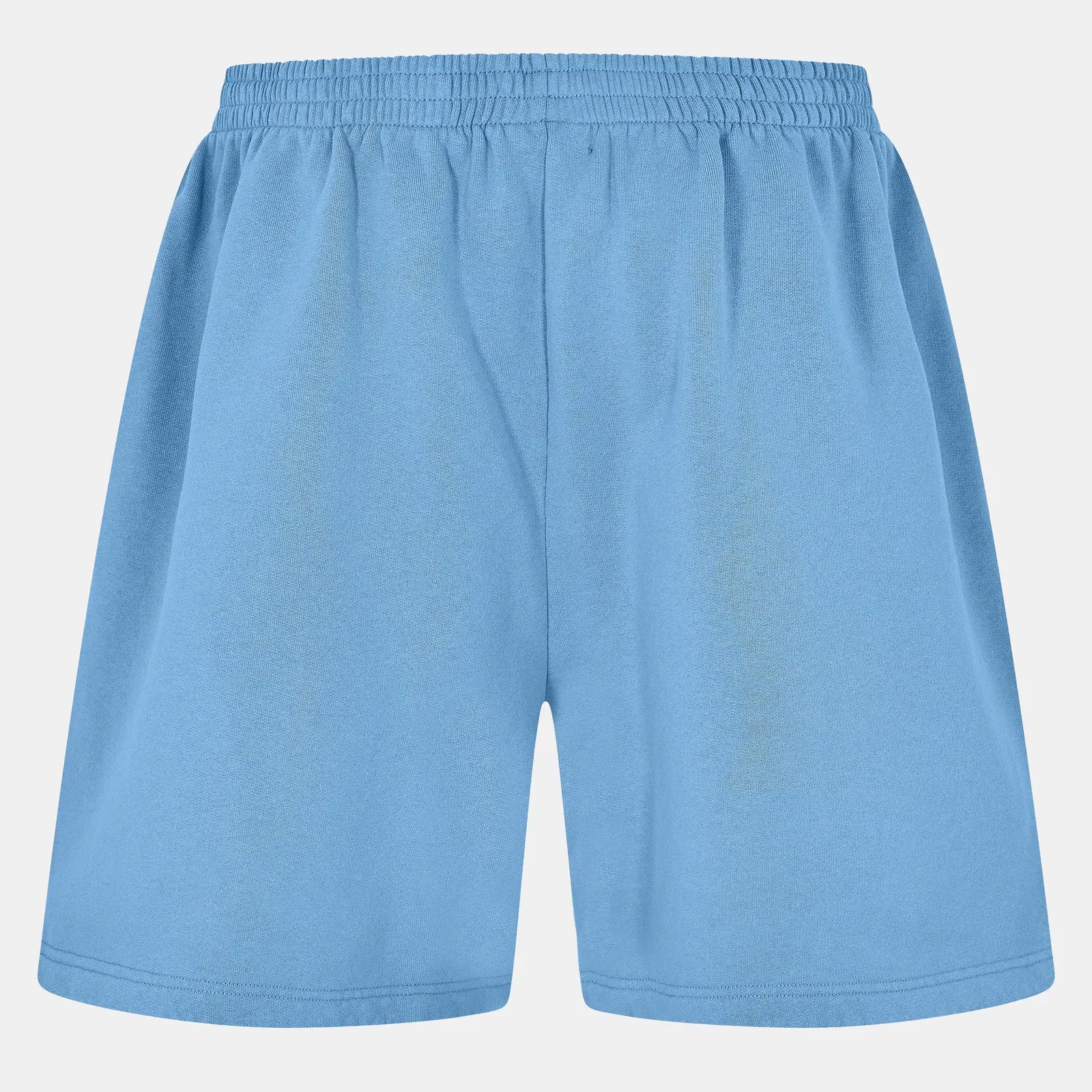 Plush Fleece Jogger Shorts