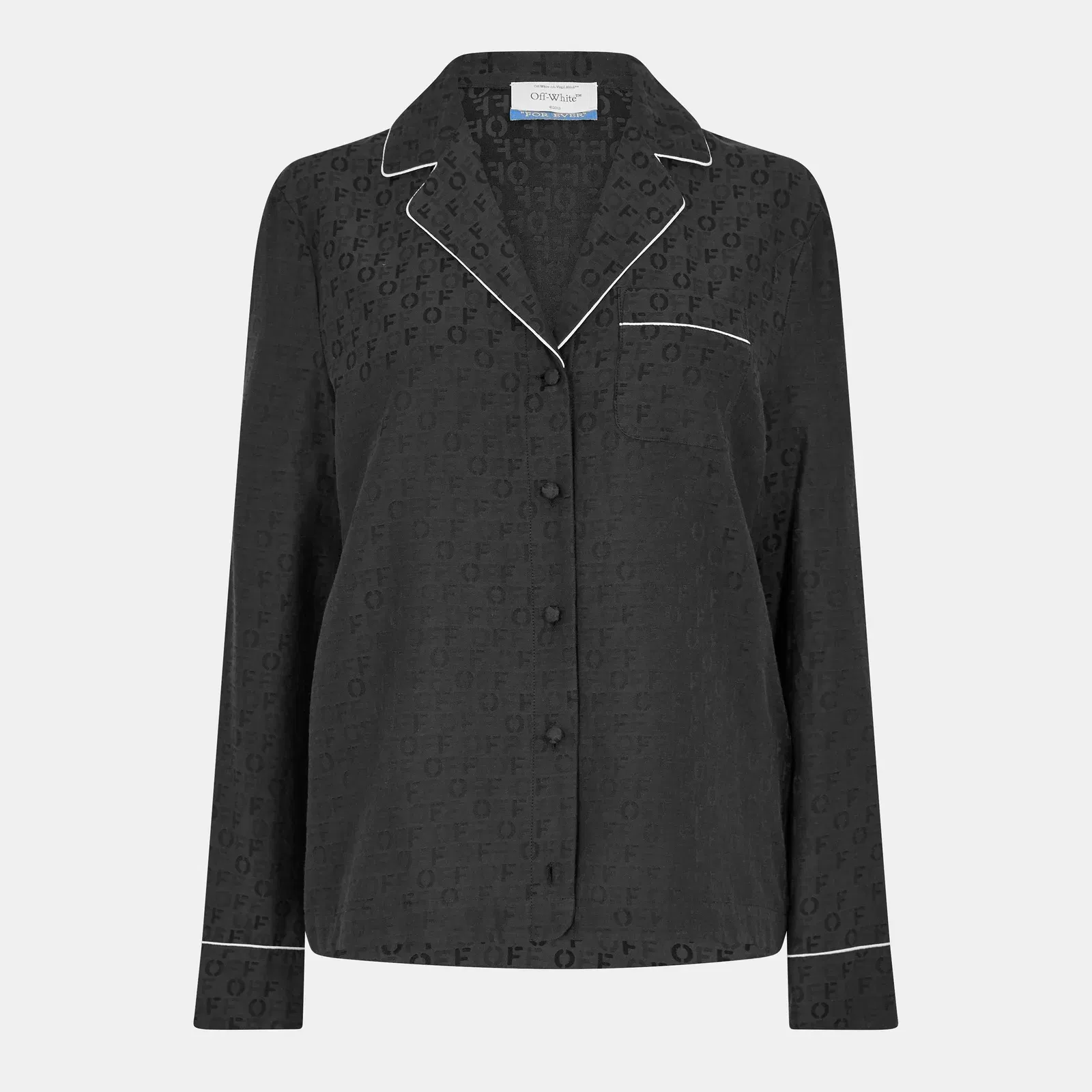 Long Sleeve Relaxed Fit T-Shirt