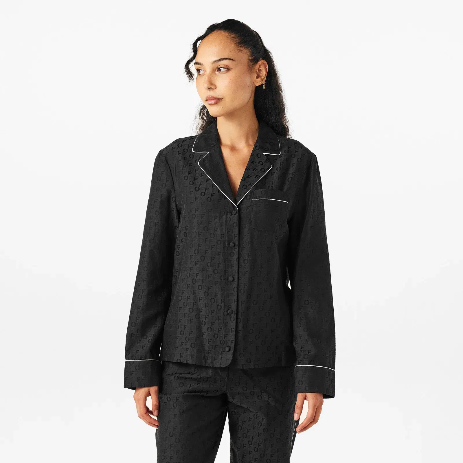 Long Sleeve Relaxed Fit T-Shirt