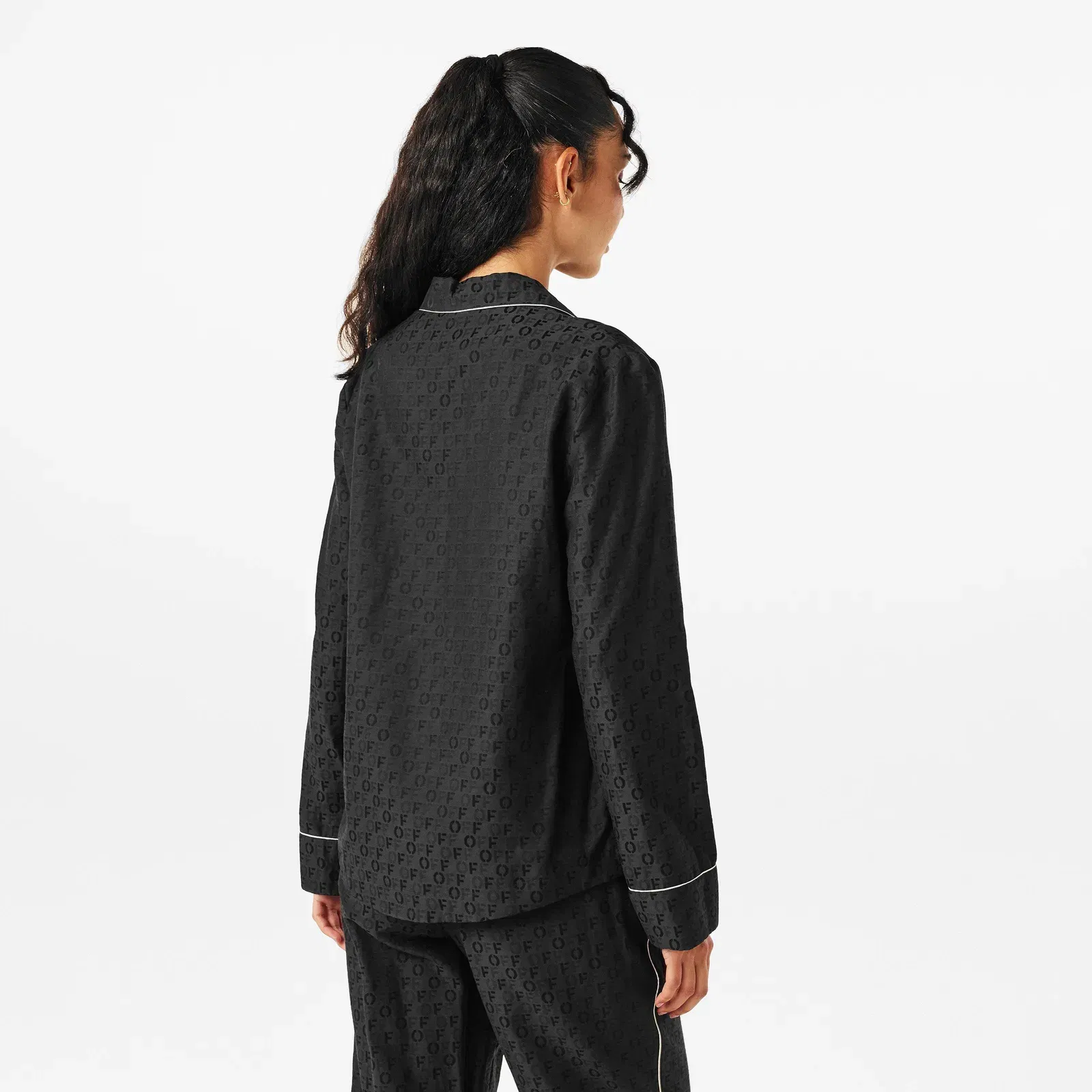 Long Sleeve Relaxed Fit T-Shirt
