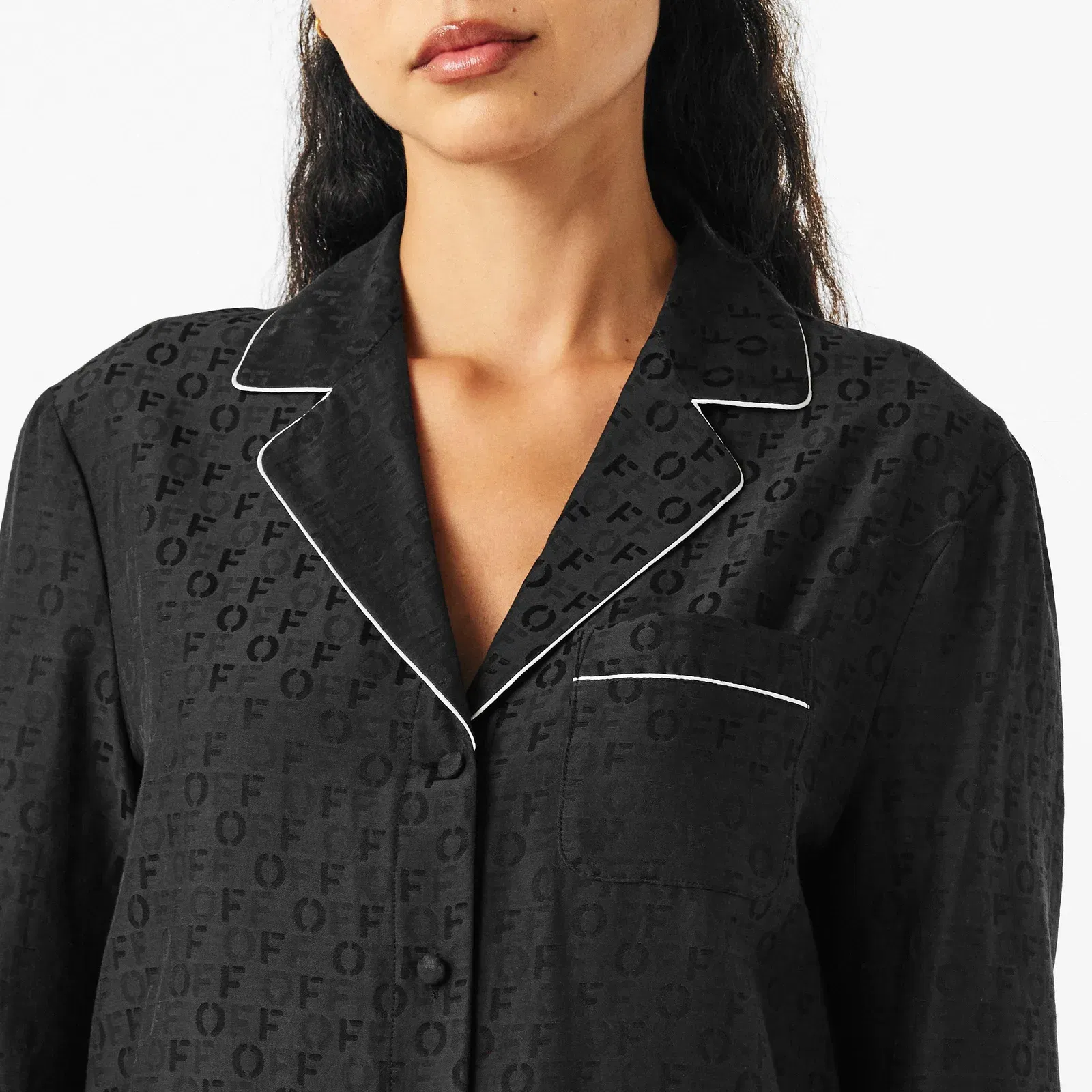 Long Sleeve Relaxed Fit T-Shirt