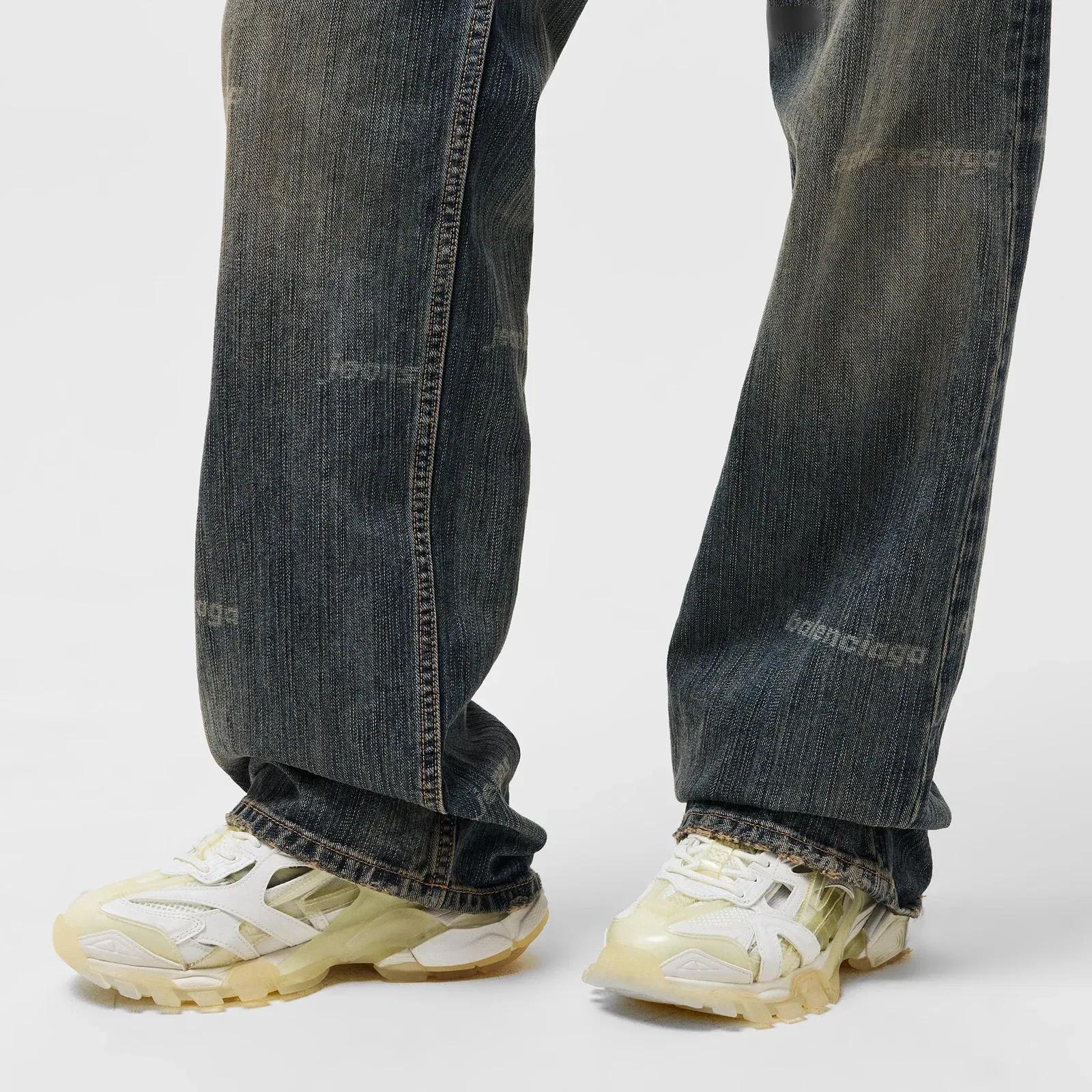 Chunky Trainers
