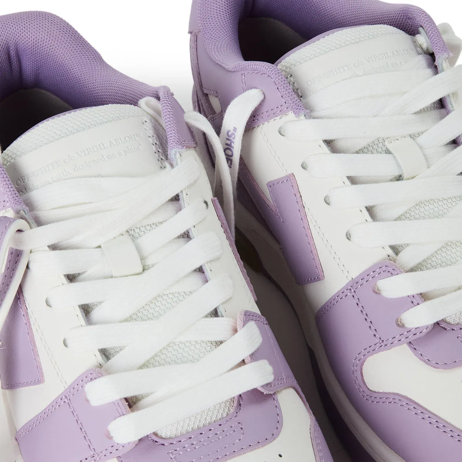 Out Of Office Low-Top Trainers