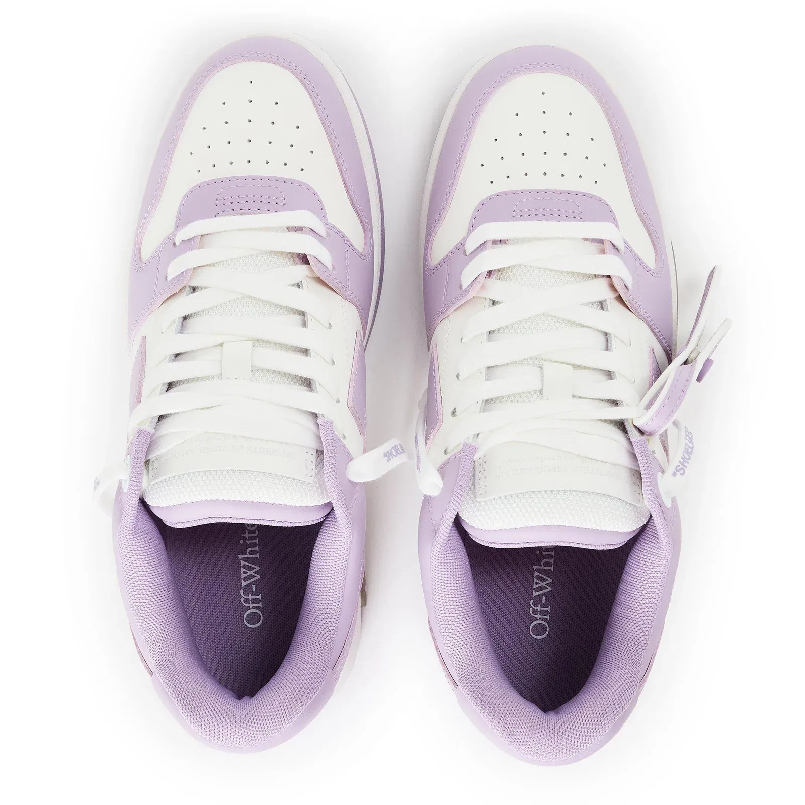 Out Of Office Low-Top Trainers