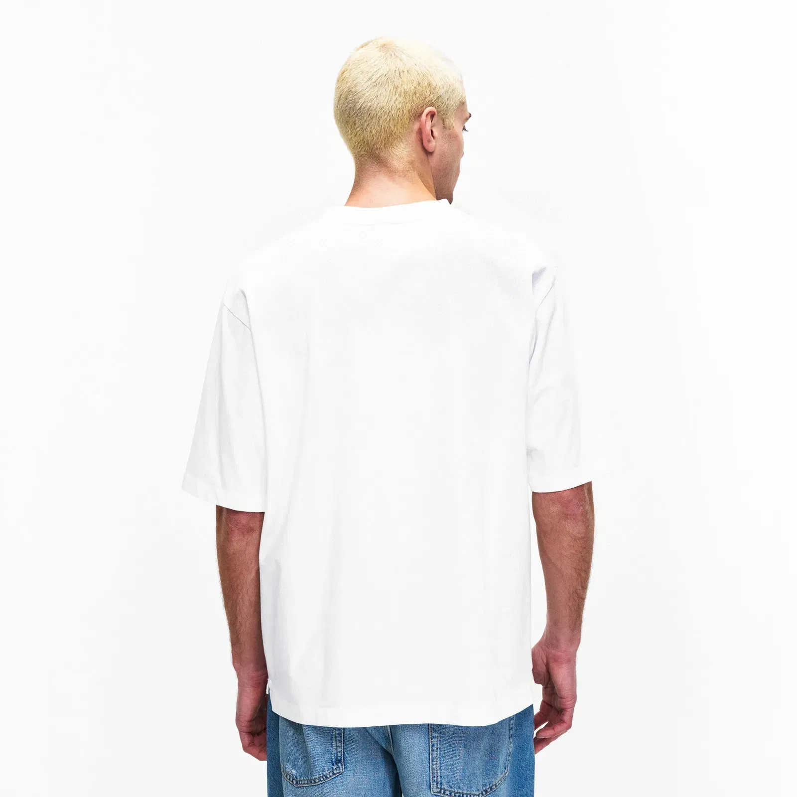 DSQ 1995 Oversized T-Shirt