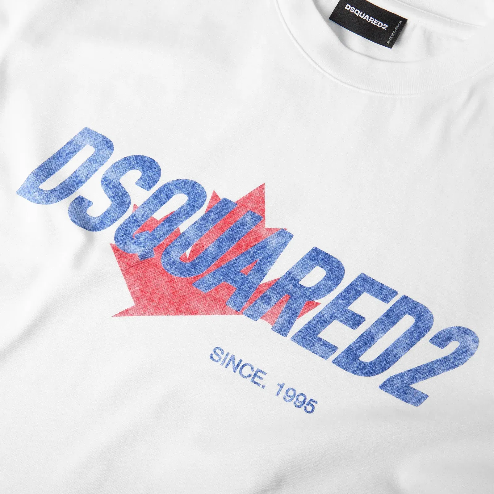 DSQ 1995 Oversized T-Shirt