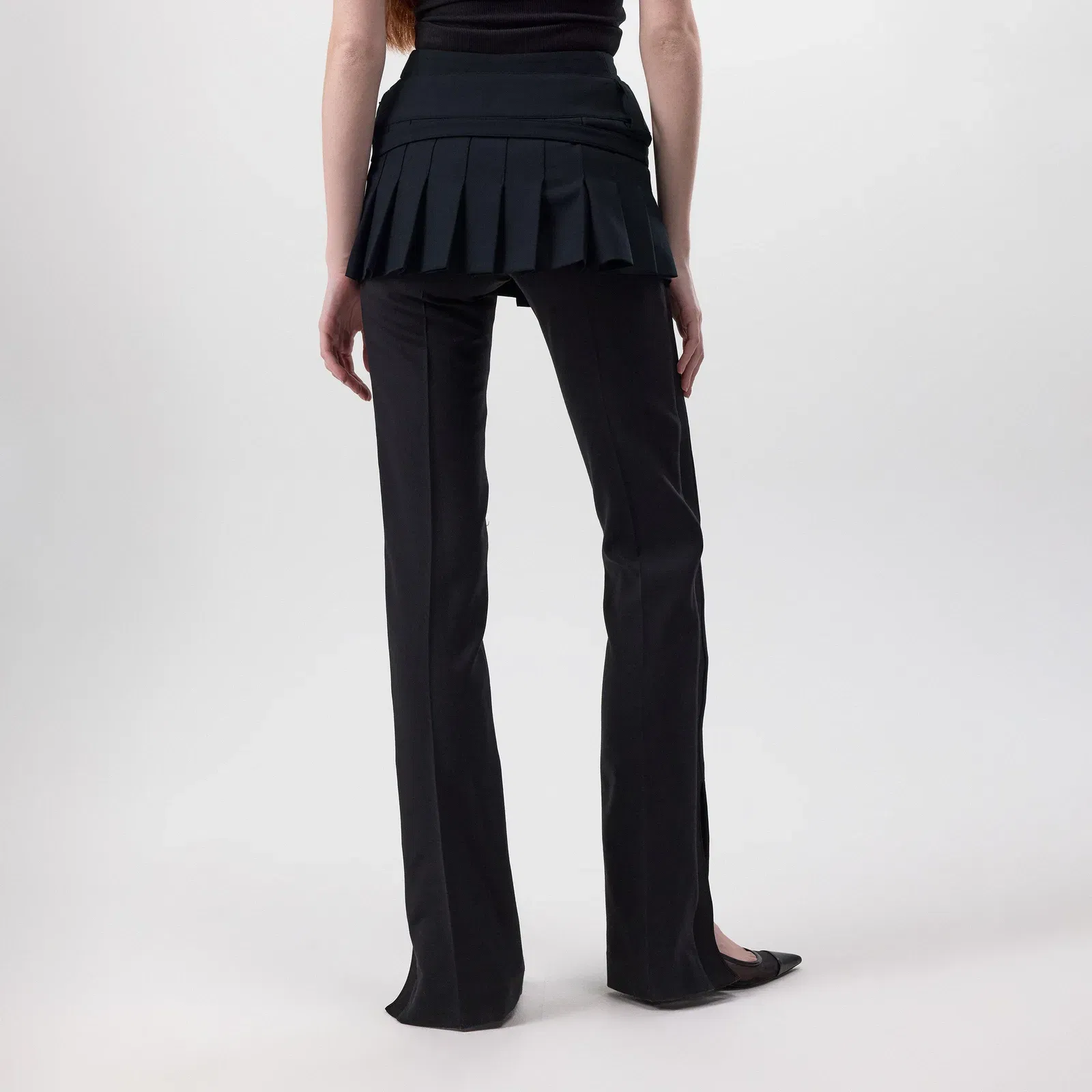 Cargo Mini Skirt