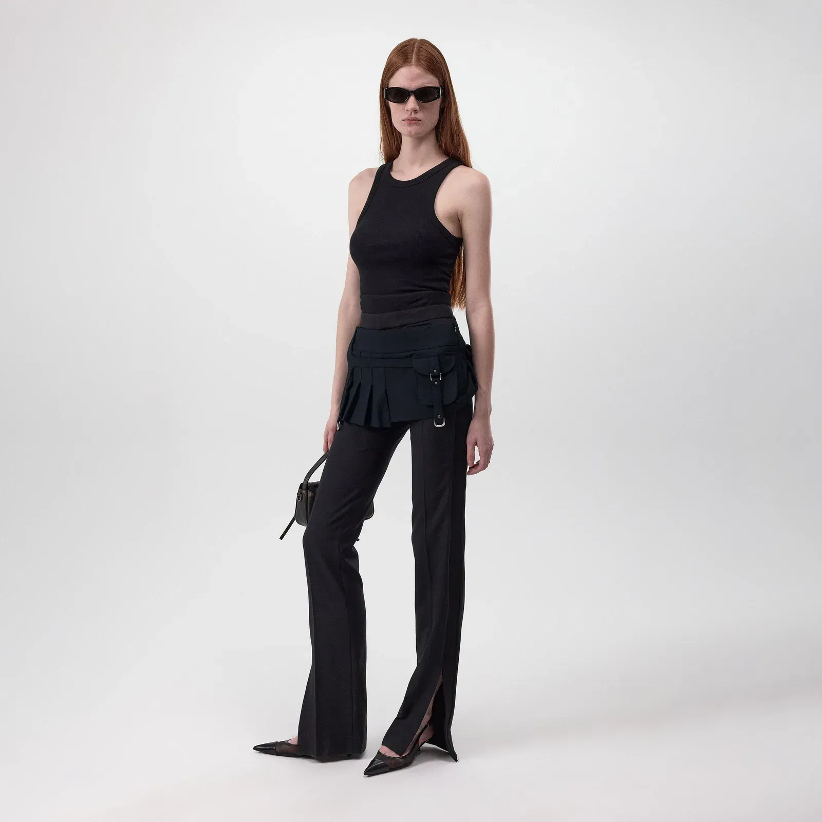 Cargo Mini Skirt