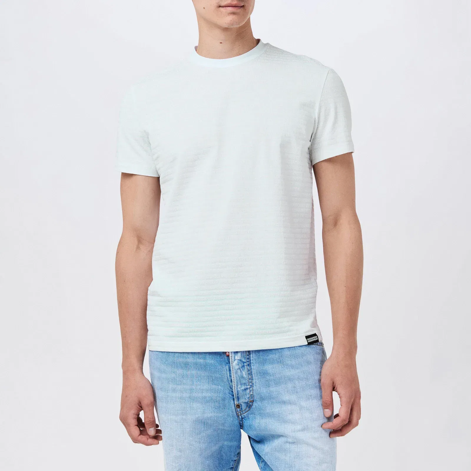 DSQ Heritage Slim Fit T-Shirt