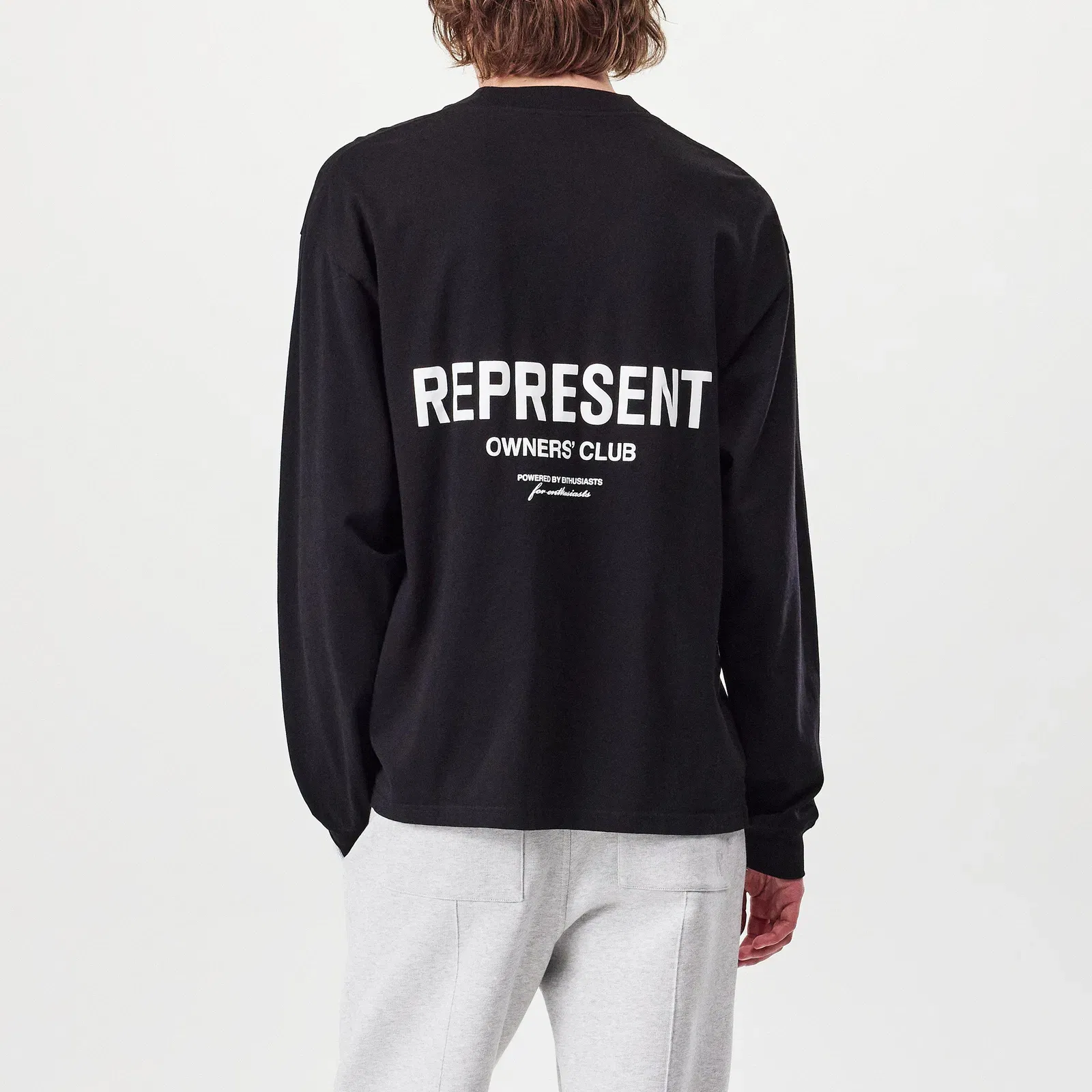 Owners Club Long Sleeve T-Shirt