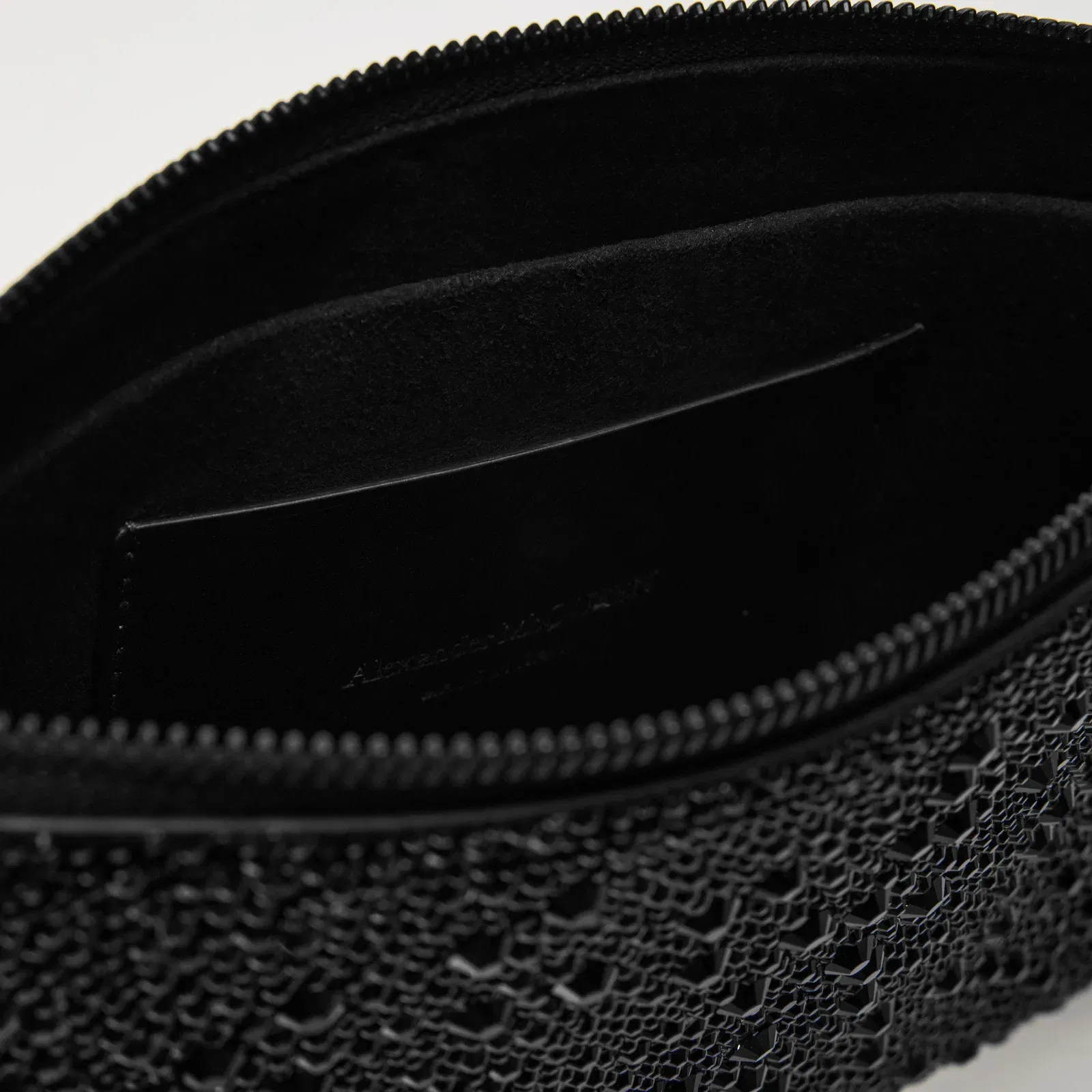 Alex Knuckle Flat Clutch Bag